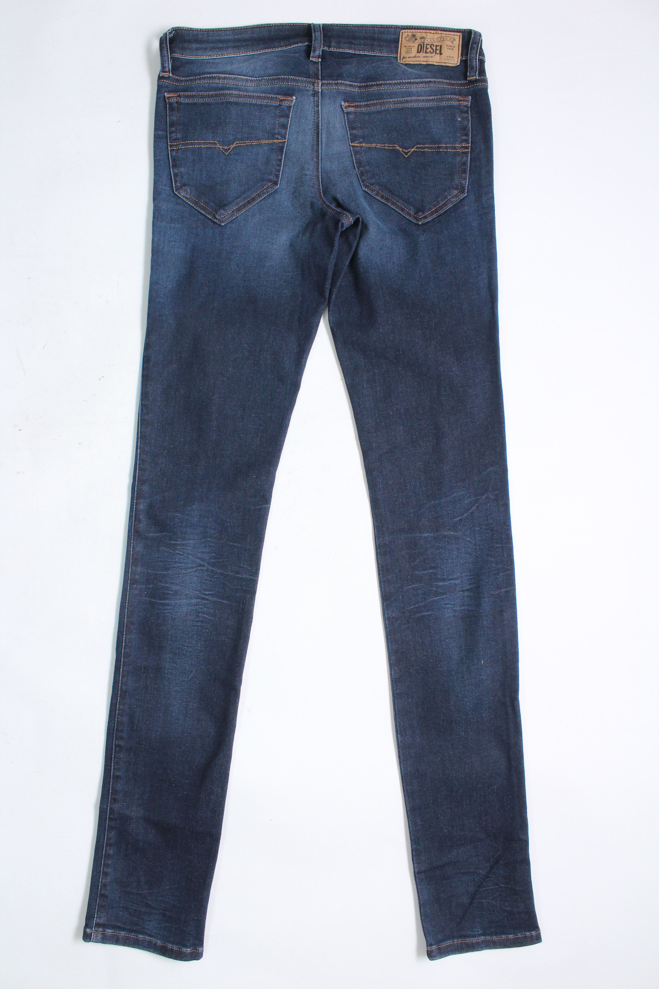 Diesel Diesel Jeans Womens Size 29/34 Hype Rare Vintage Size 29" - 1 Thumbnail