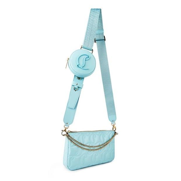 Christian Louboutin Loubila Hybrid Shoulder Bag Size ONE SIZE - 4 Thumbnail