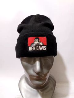 Ben Davis Acrylic Cuffed Beanie Skull Cap