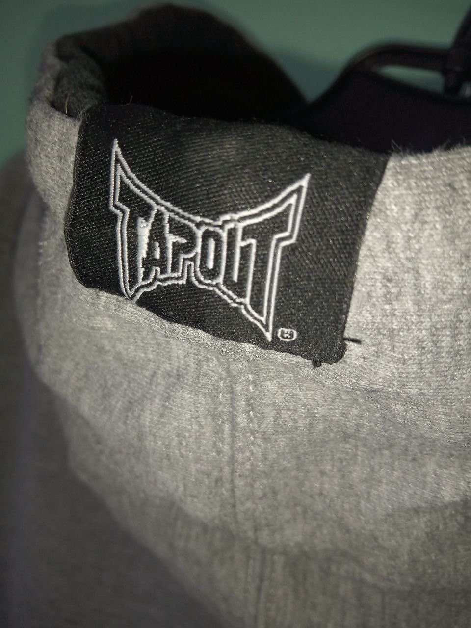 Tapout Tapout vintage y2k hoodie Size US S / EU 44-46 / 1 - 13 Thumbnail