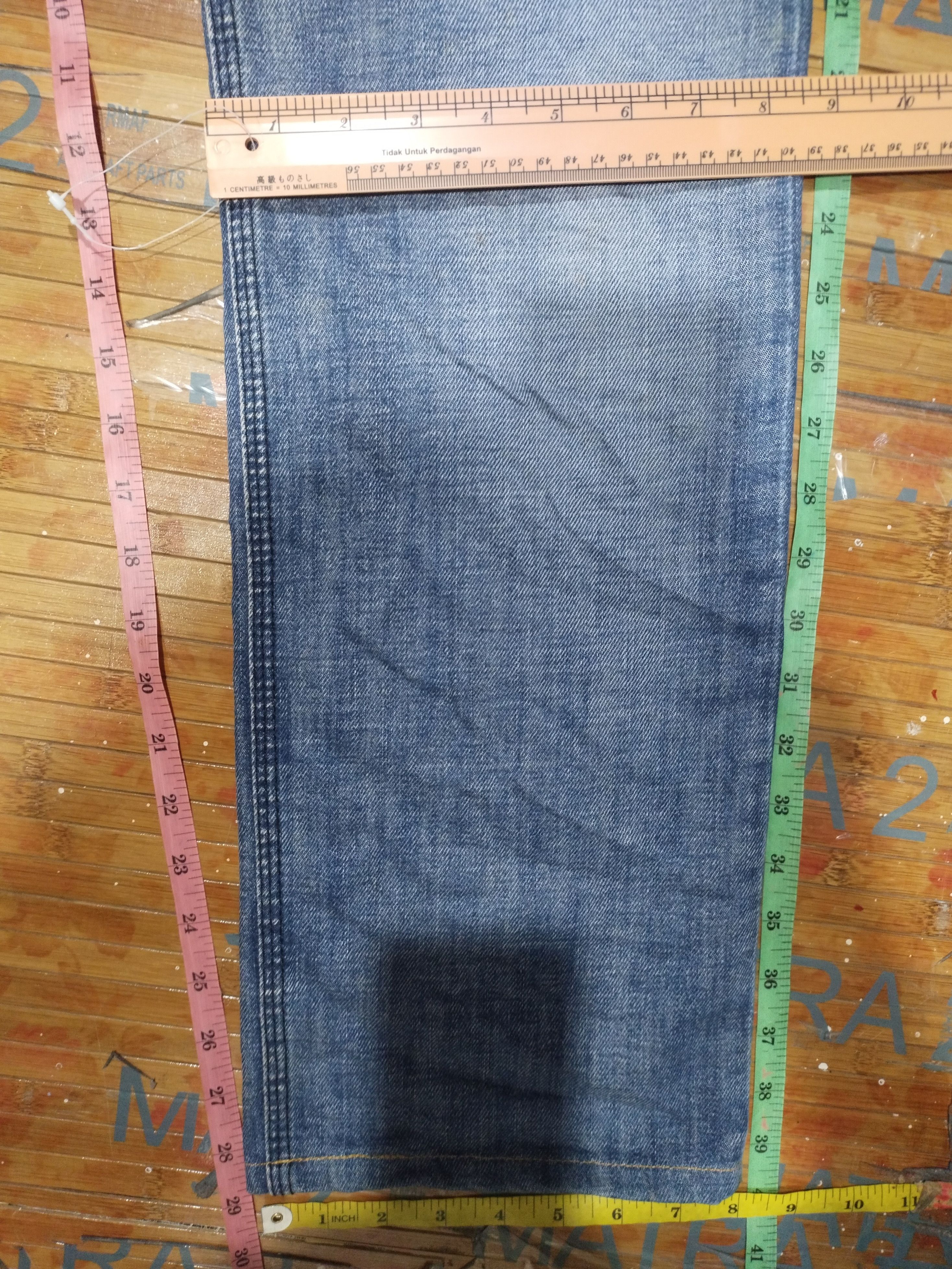 Diesel × Vintage Diesel Timmen Sz 32" Size US 31 - 8 Thumbnail