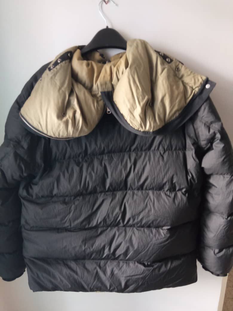 Stone Island Stone island reversible opaque nylon tela puffer Size US XL / EU 56 / 4 - 3 Thumbnail