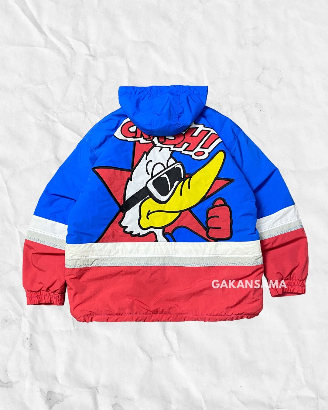 Japanese Brand Ski Wear x Windex x Vintage x Duck Series Size US L / EU 52-54 / 3 - 1 Thumbnail