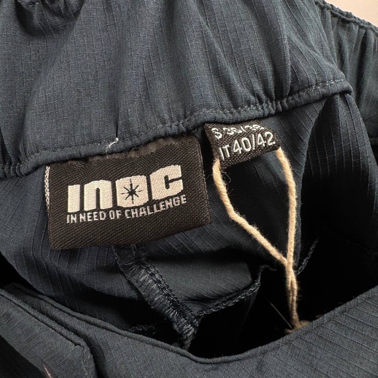 Other INOC Womens Convertible Hiking Pants Blue Size S Size 27" / US 4 / IT 40 - 5 Thumbnail