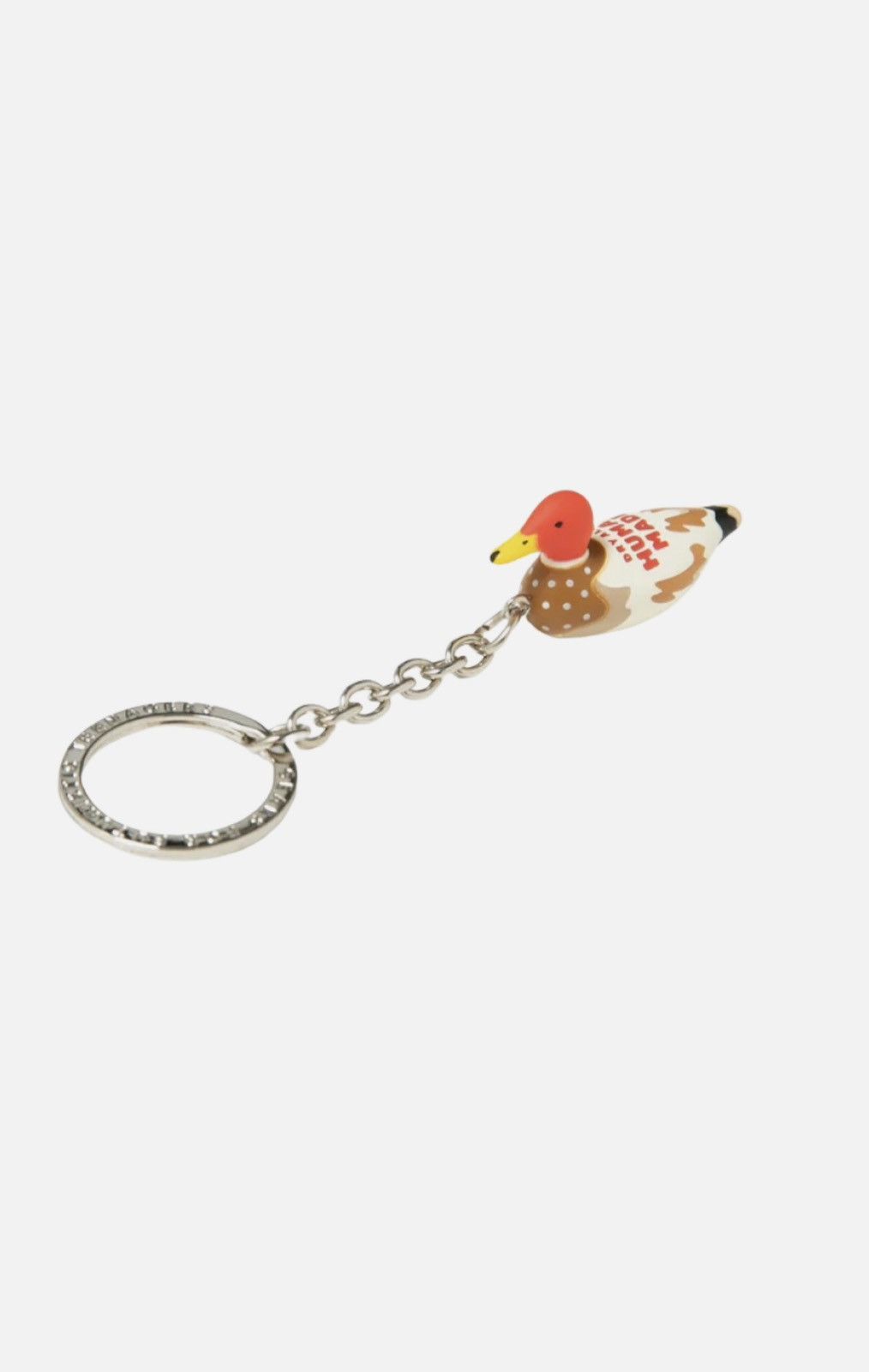 Human Made Human Made Duck Keychain Red Size ONE SIZE - 1 Thumbnail