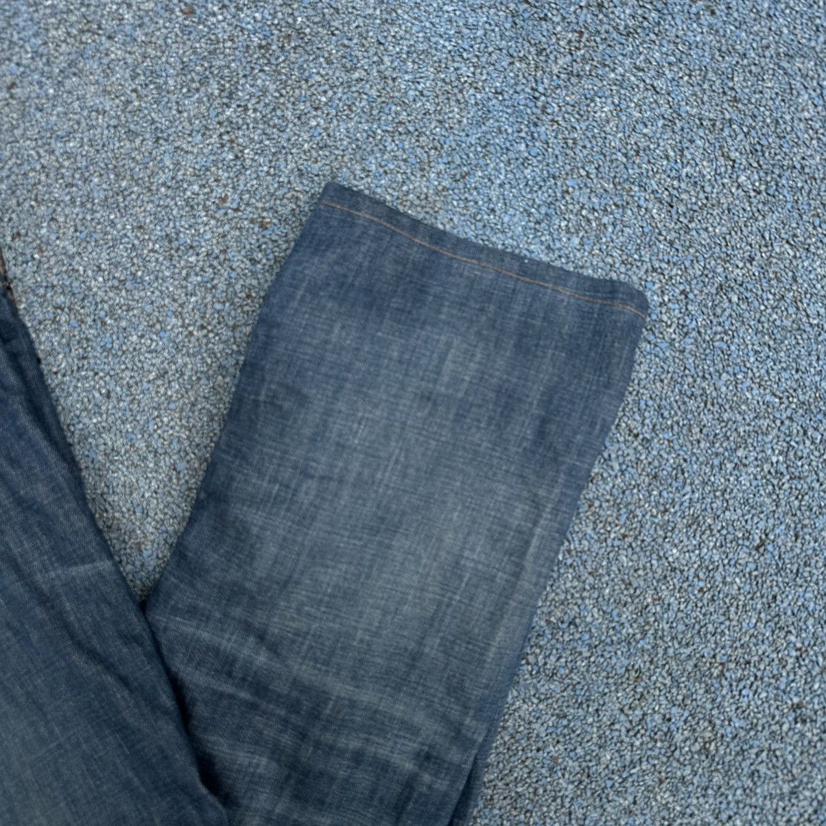 Levi's Vintage Clothing × Vintage Vintage Levi’s 511 W32xL32 Jeans Pants Y2K 00s USA Size US 32 / EU 48 - 4 Thumbnail