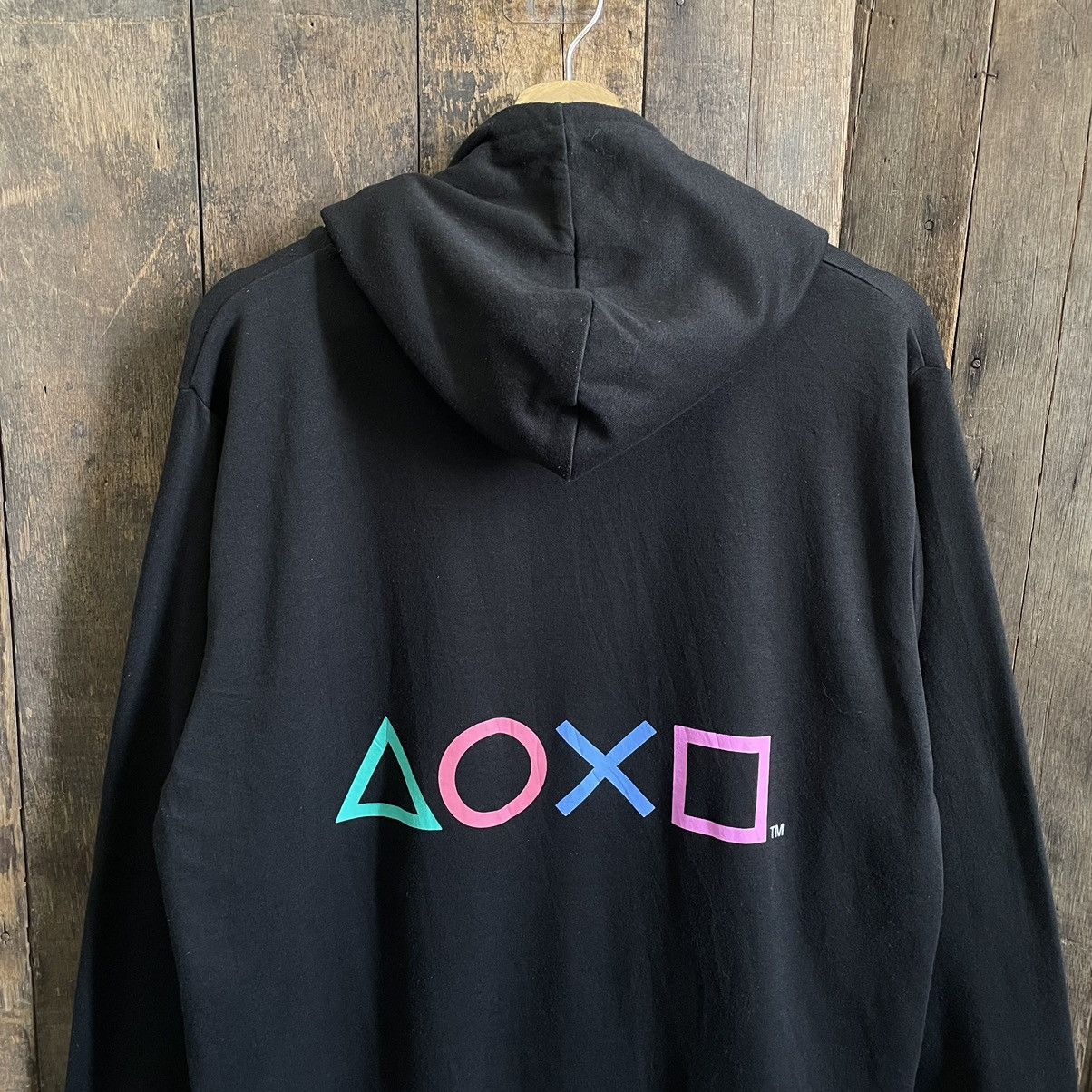 Playstation Playstation Hoodie Size US L / EU 52-54 / 3 - 8 Thumbnail