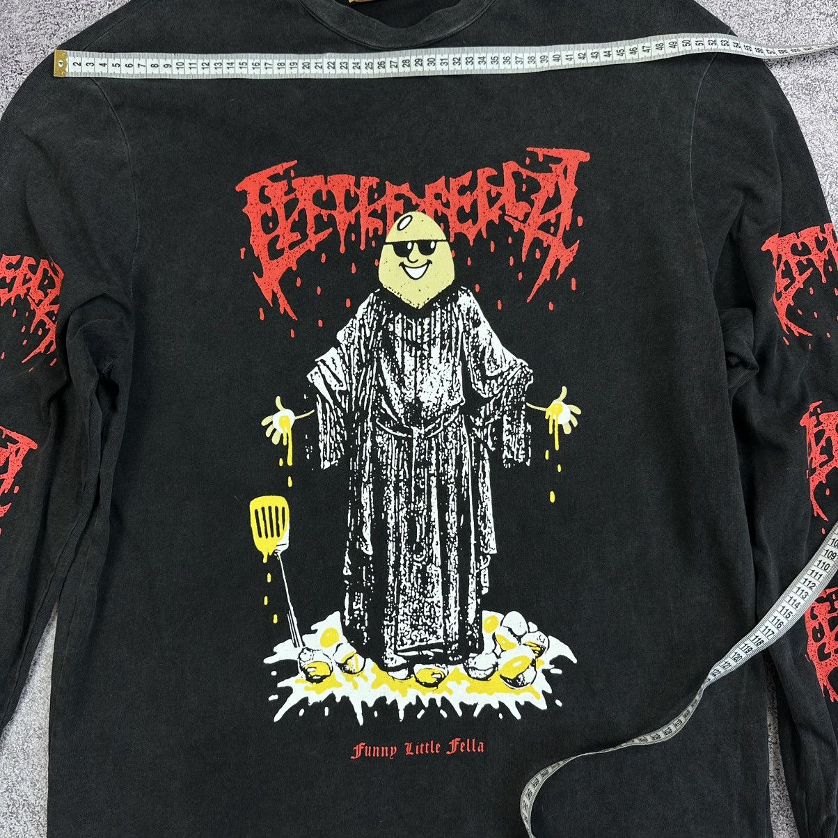Other Little Fella Cold Ones Shirt Black Long Sleeve Funny Graphic Size US L / EU 52-54 / 3 - 6 Thumbnail