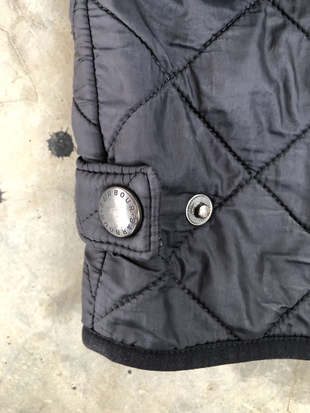 Barbour Vintage Barbour Hunt Quilted Puffer Jacket Size US XS / EU 42 / 0 - 15 Thumbnail