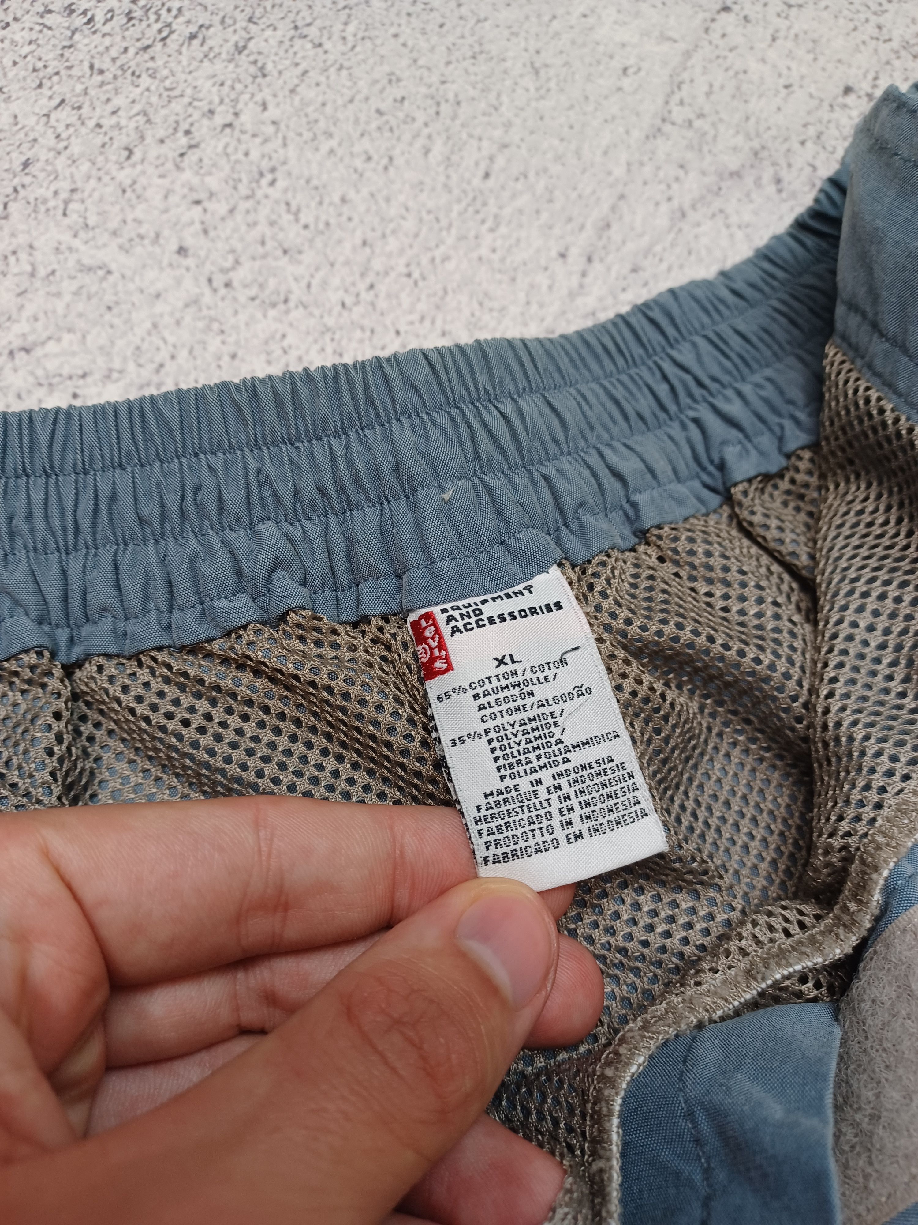 Levi's × Vintage Vintage Levi's Cargo Shorts Size US 34 / EU 50 - 5 Thumbnail