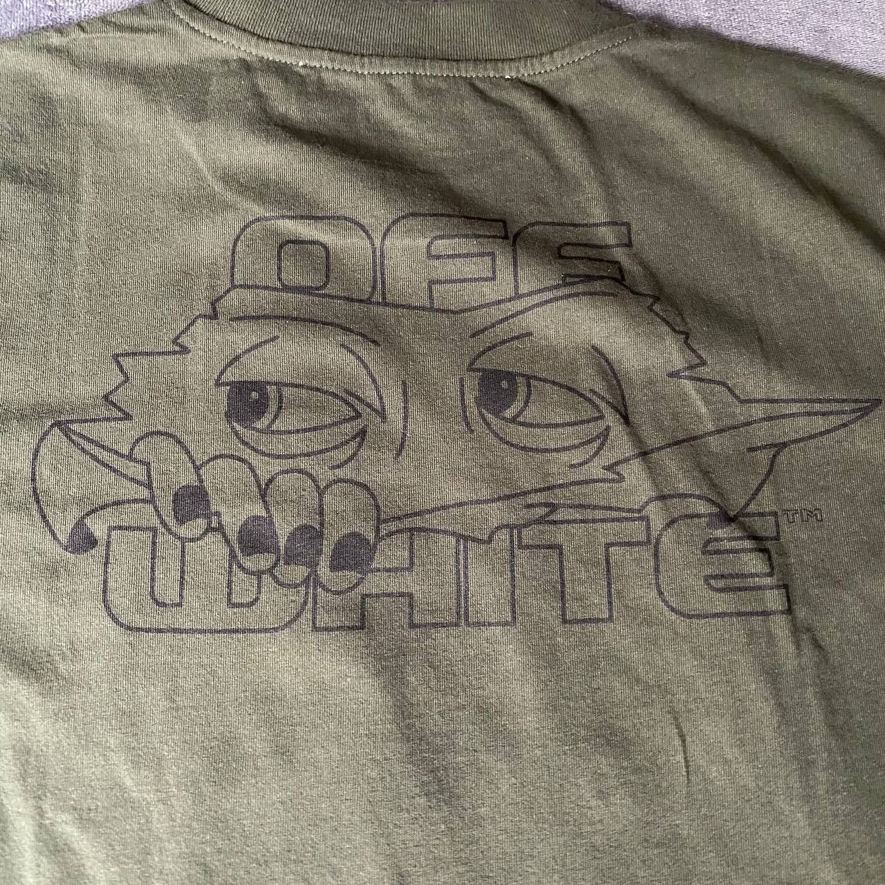 Off-White Off-White T-shirt Size US M / EU 48-50 / 2 - 3 Thumbnail