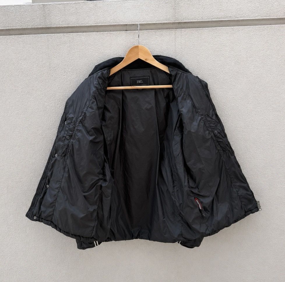 Hysteric Glamour Hysteric Glamour Detroit Kill City Devil’s Puffer Jacket Size US M / EU 48-50 / 2 - 11 Thumbnail