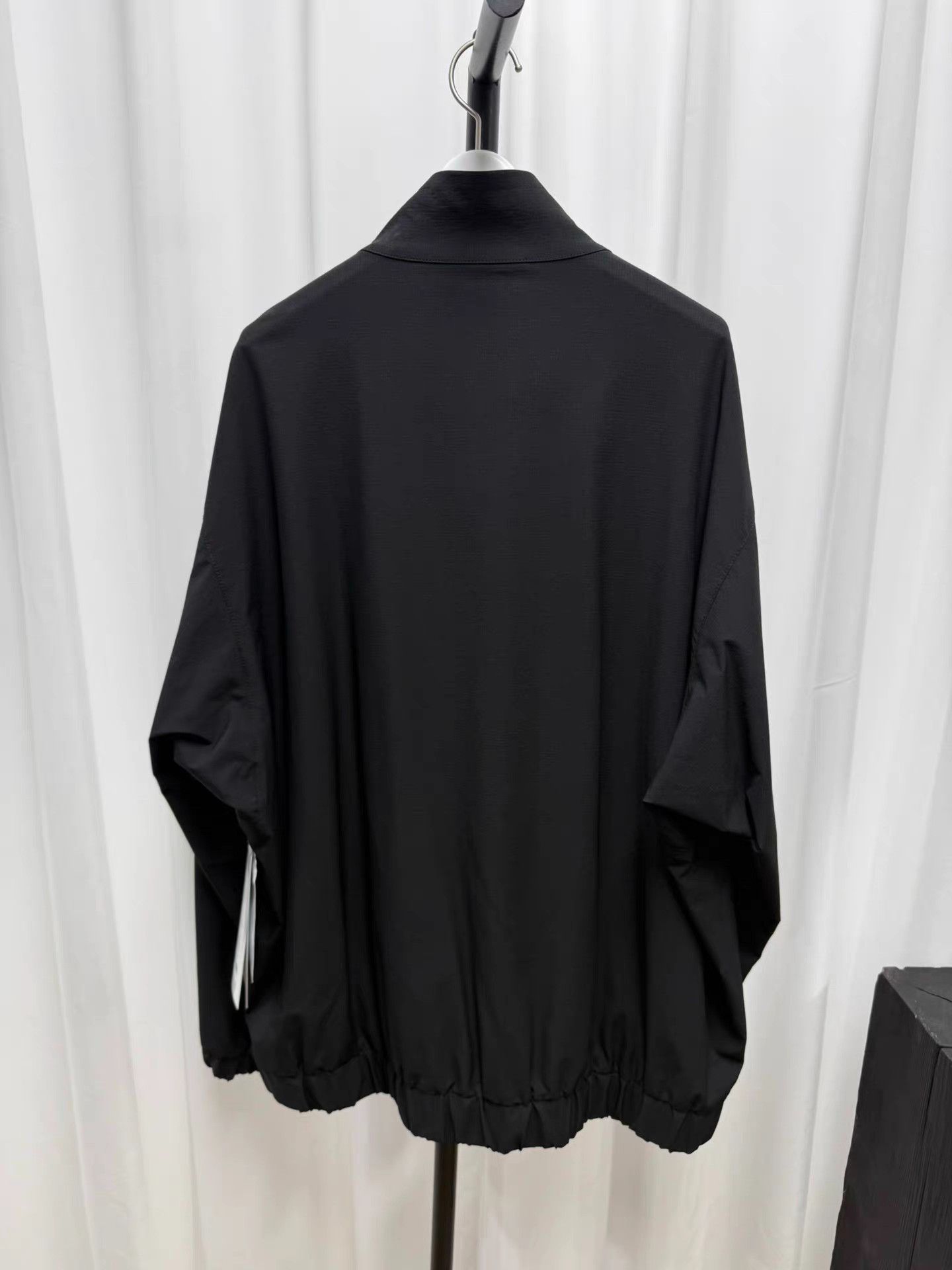 Takahiromiyashita The Soloist. The soloist 24SS Bone Pullover Half-Zip Jacket K20 Size US S / EU 44-46 / 1 - 7 Thumbnail