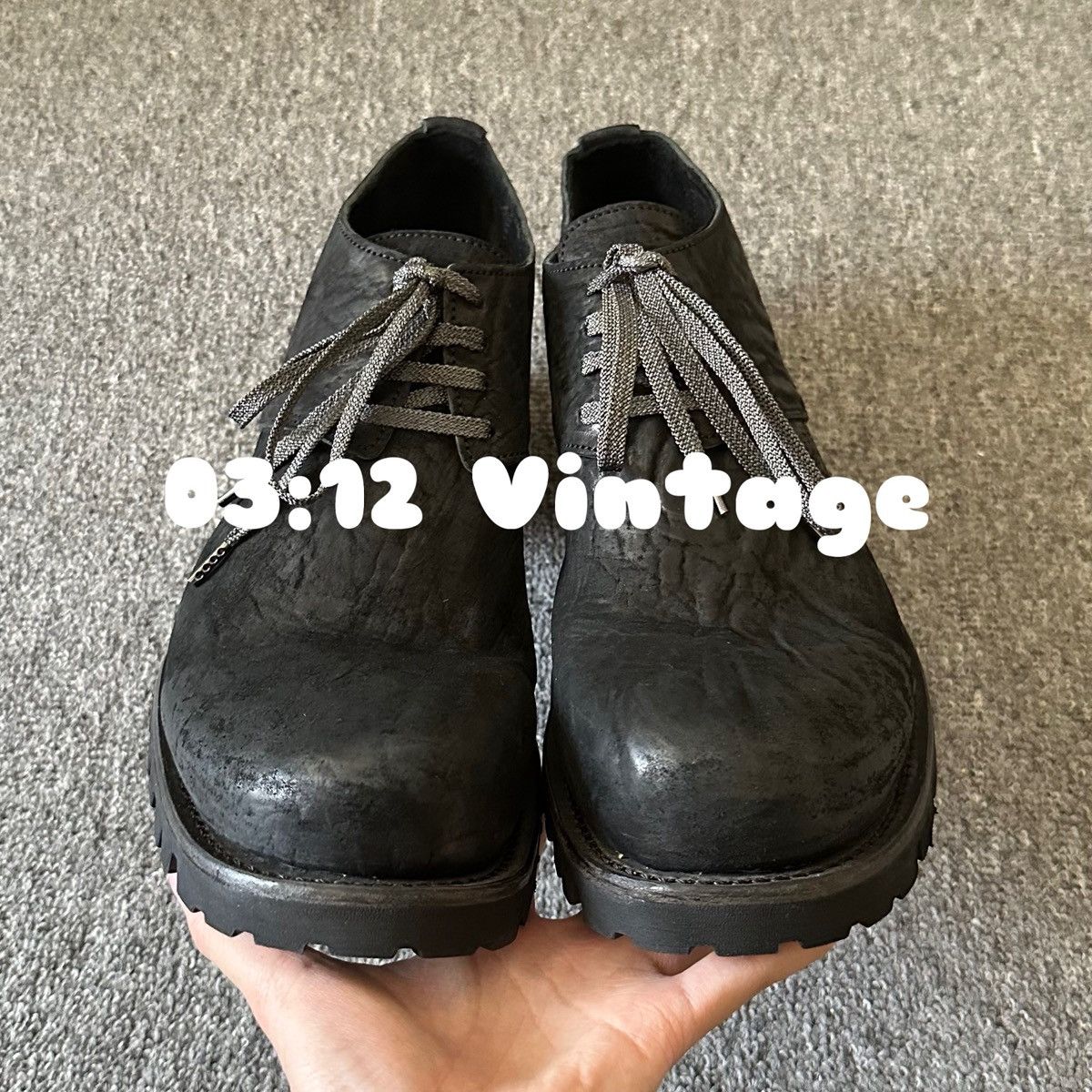 Vintage Portaille Size US 10 / EU 43 - 1 Thumbnail