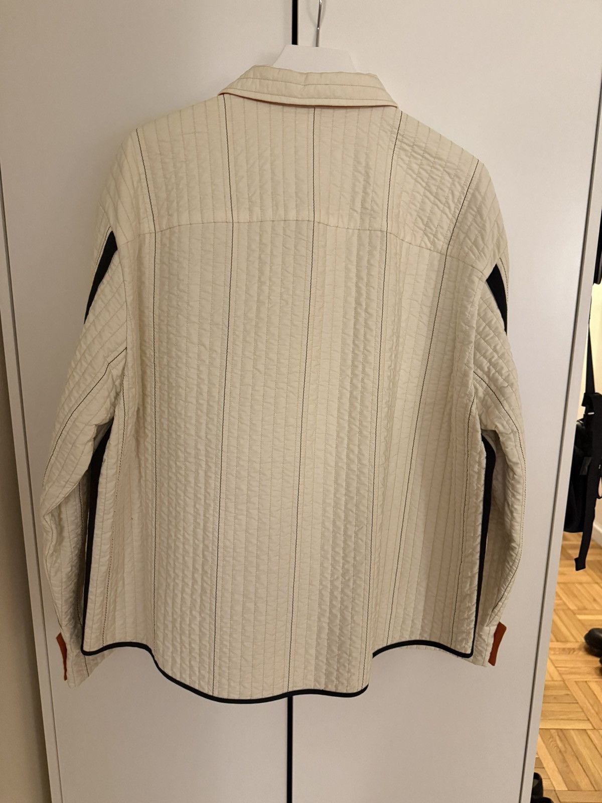 OAMC OAMC light quilted jacket Size US M / EU 48-50 / 2 - 4 Thumbnail