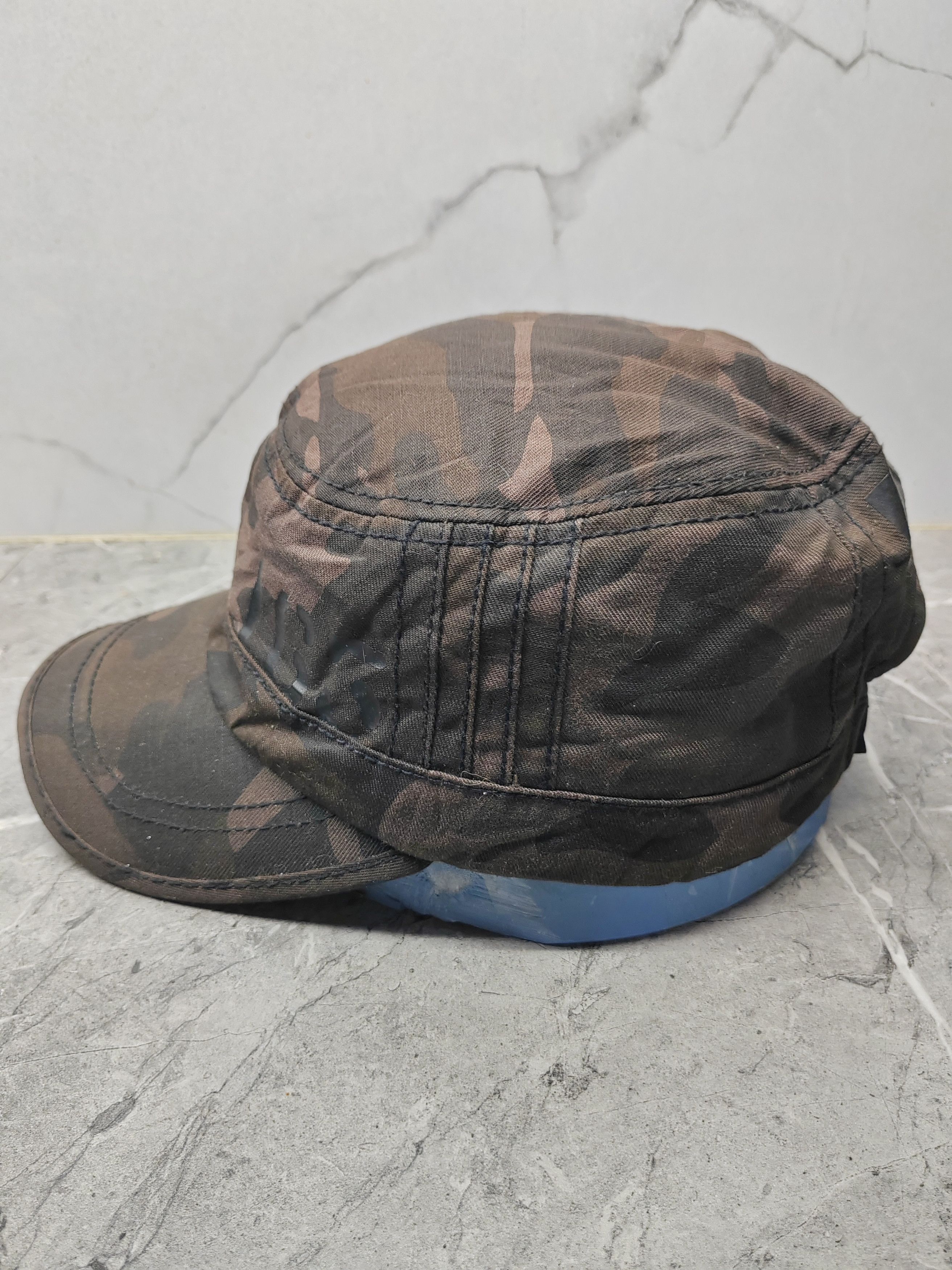 If Six Was Nine Vintage Cadet Japanese Distressed Style Cap Hat Size ONE SIZE - 1 Thumbnail