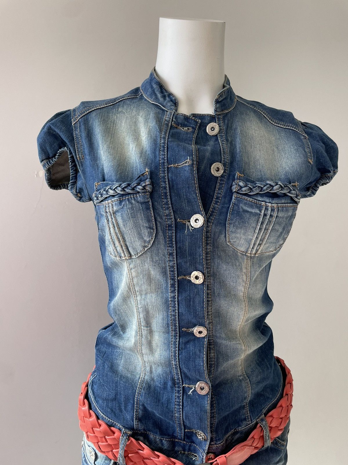 Vintage Home store dress Size S / US 4 / IT 40 - 10 Thumbnail