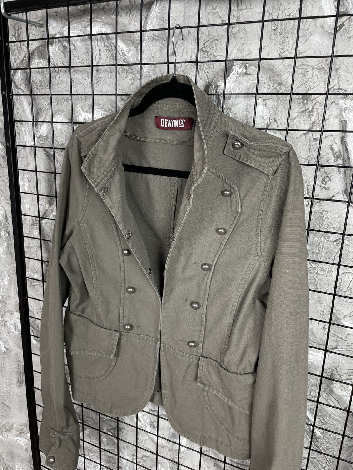 If Six Was Nine Napoleon Vintage Jacket GOA PPFM Tornado Mart Japanese Style Size US S / EU 44-46 / 1 - 10 Thumbnail