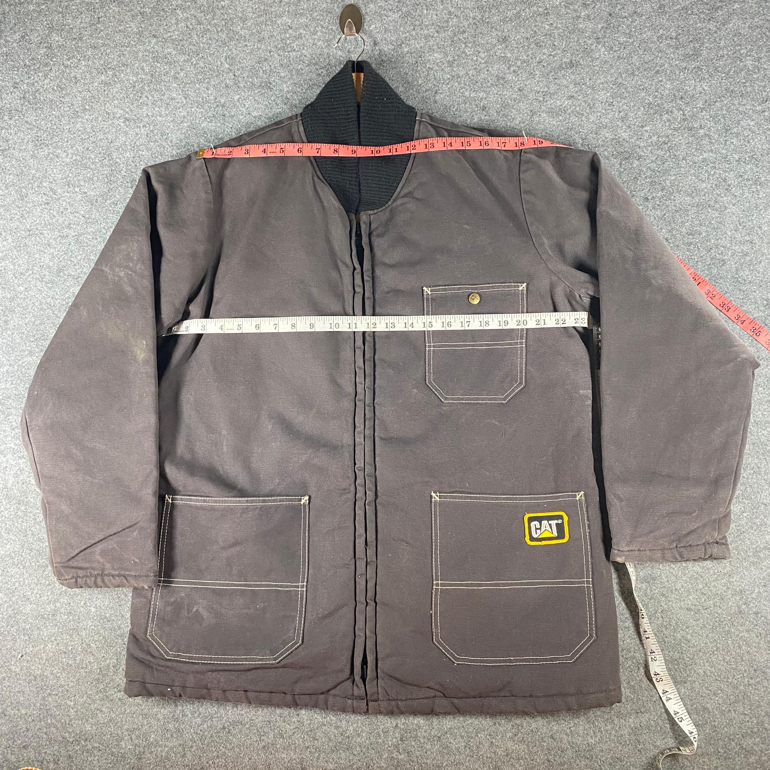 Caterpillar Vintage Caterpillar Workwear Jacket Size US M / EU 48-50 / 2 - 5 Thumbnail