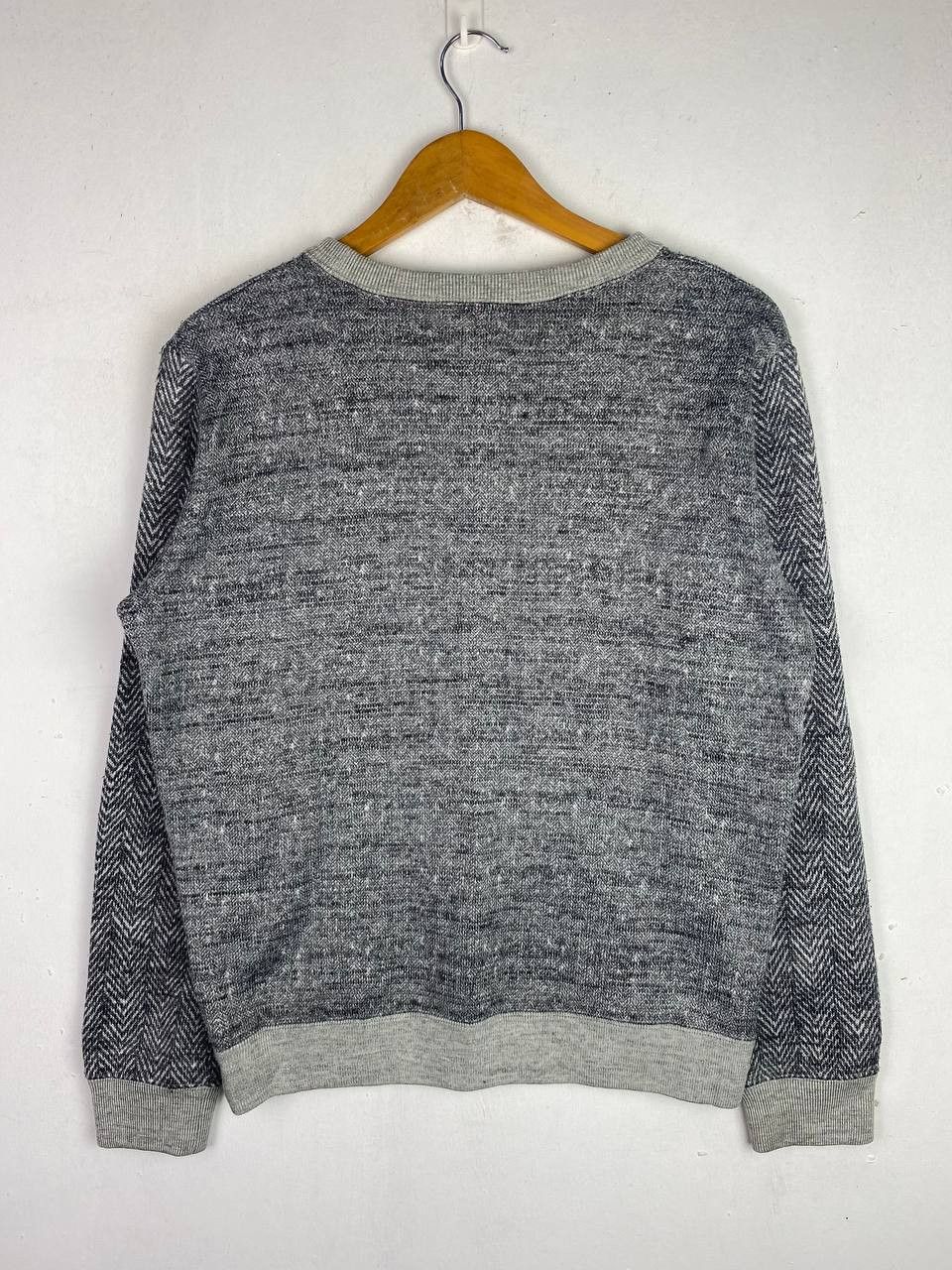 Japanese Brand japanese brands sweathirt nice design Size US M / EU 48-50 / 2 - 9 Thumbnail