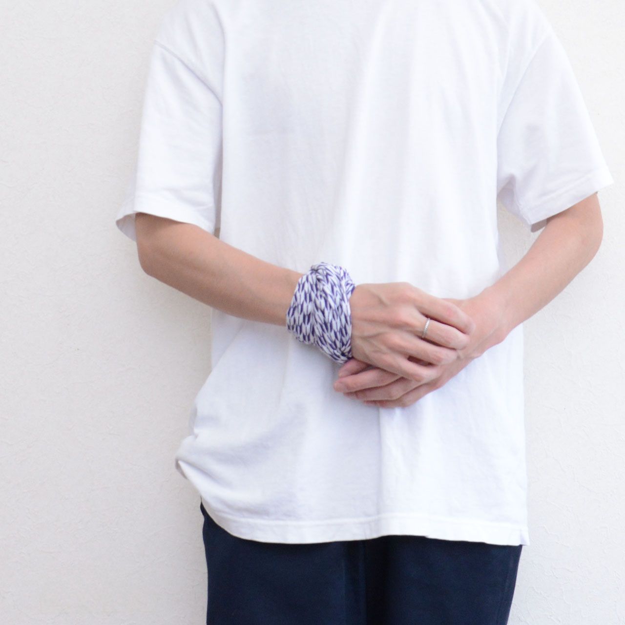 Other Tenugui Traditional Yabane Pattern Made in Japan Miyamoto Size ONE SIZE - 8 Thumbnail