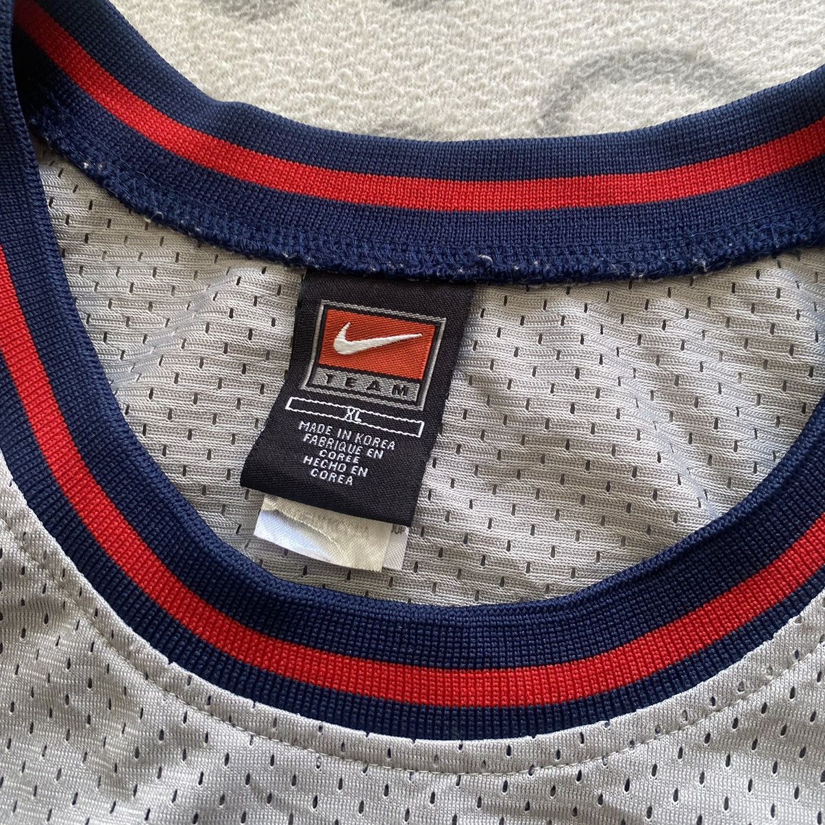 NBA NBA Jersey Nets new jersey jason kidd Size US M / EU 48-50 / 2 - 9 Thumbnail