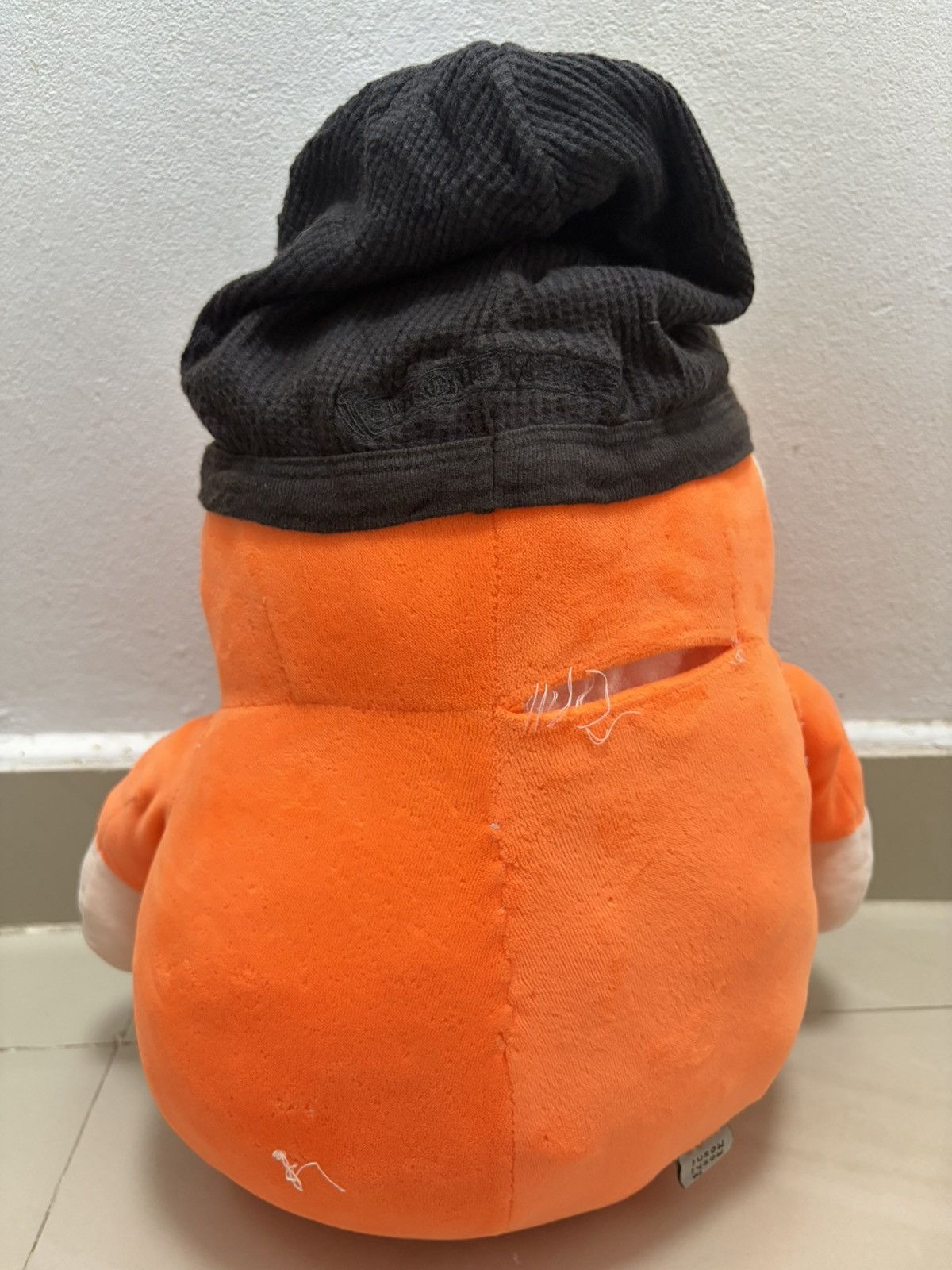 Chrome Hearts Chrome Heart Beanie Vintage Size ONE SIZE - 2 Thumbnail