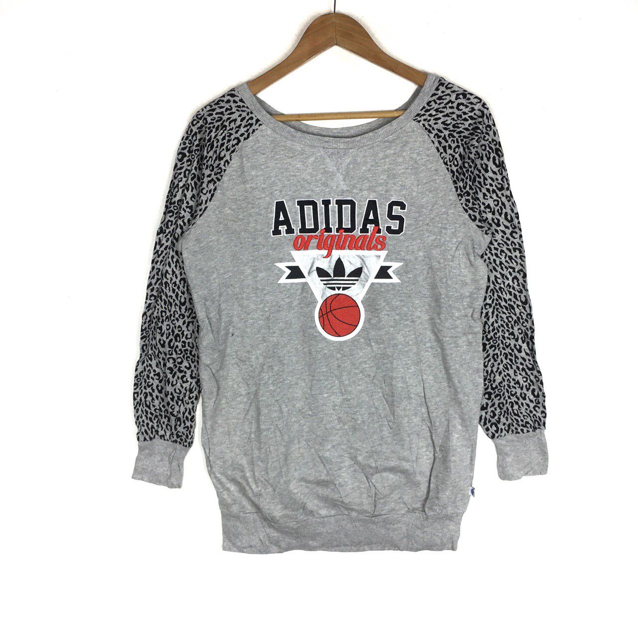 Sweatshirt Adidas Original Spellout