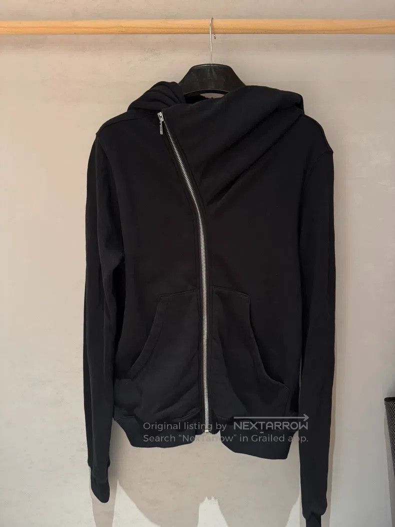 Rick Owens Rick Owens Zipper Fleece Thick Outerwear Size US S / EU 44-46 / 1 - 1 Thumbnail