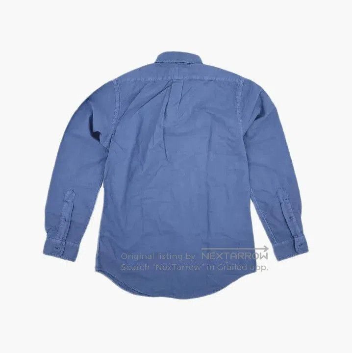 Polo Ralph Lauren Polo Ralph Lauren Logo Embroidered Oxford Long. Size US S / EU 44-46 / 1 - 3 Thumbnail