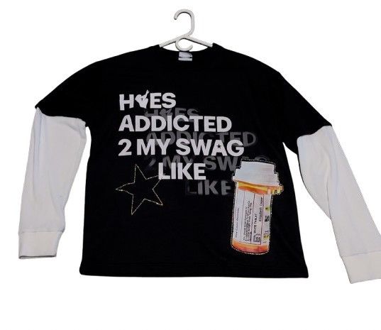 Other SWAGADDITION TSHIRT Size US S / EU 44-46 / 1 - 1 Thumbnail