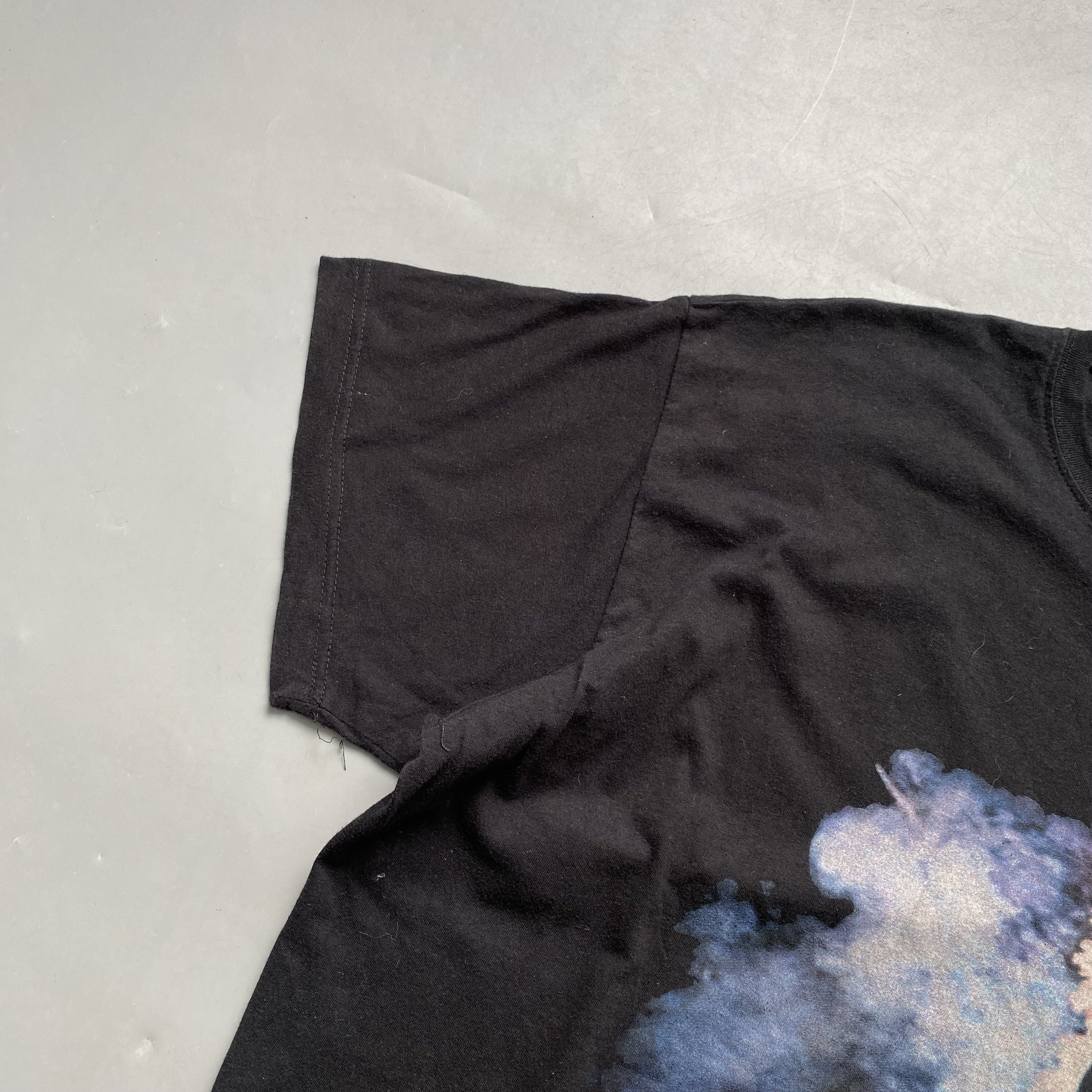 Band Tees 🎸 Retro David Bowie Face logo Band tee Vintage style Size US XL / EU 56 / 4 - 4 Thumbnail