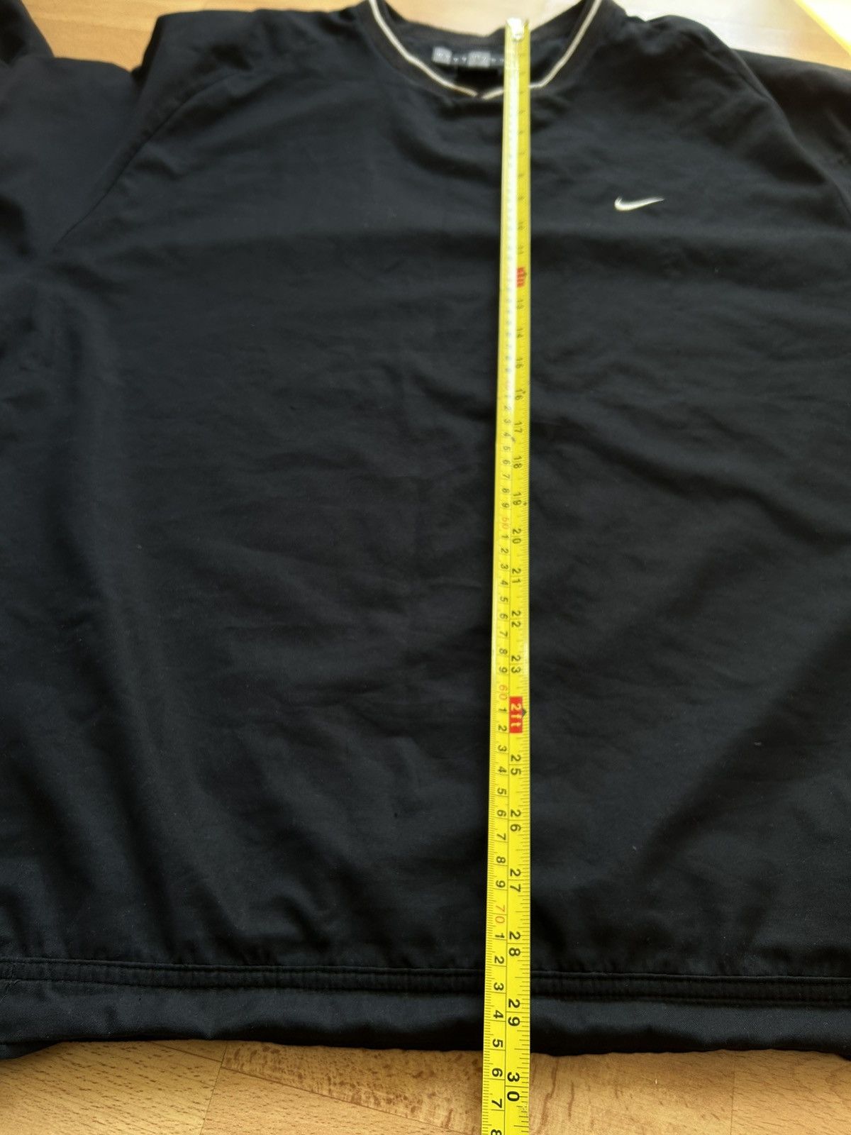 Nike Nike Golf Windbreaker Vintage Size US XL / EU 56 / 4 - 5 Thumbnail