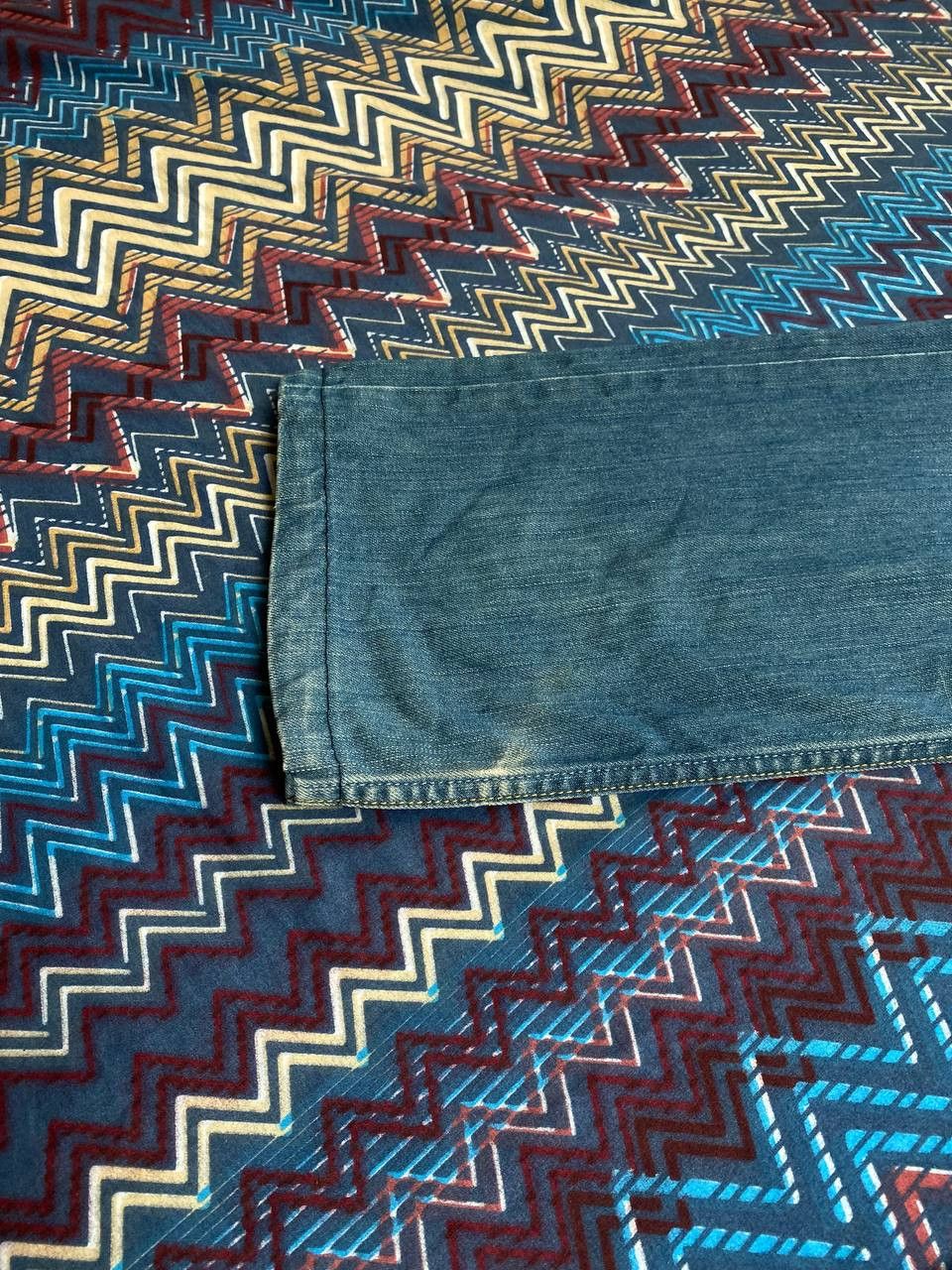 Levi's × Vintage Vintage Levis jeans stoned wash distressed Size US 32 / EU 48 - 17 Thumbnail