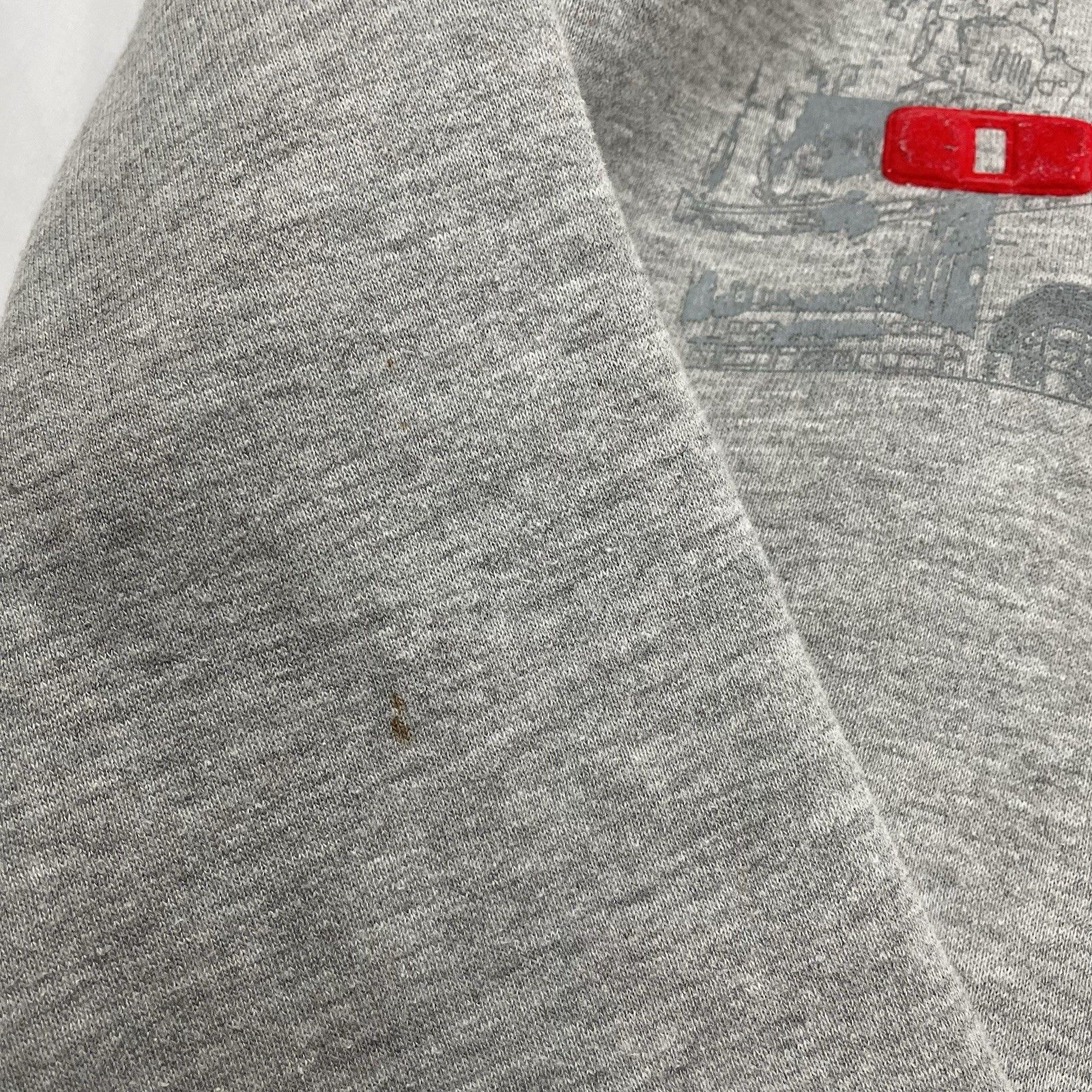 Oakley Vintage Oakley Hoodie Spell Out Logo Software Grey Small S Size US S / EU 44-46 / 1 - 6 Thumbnail
