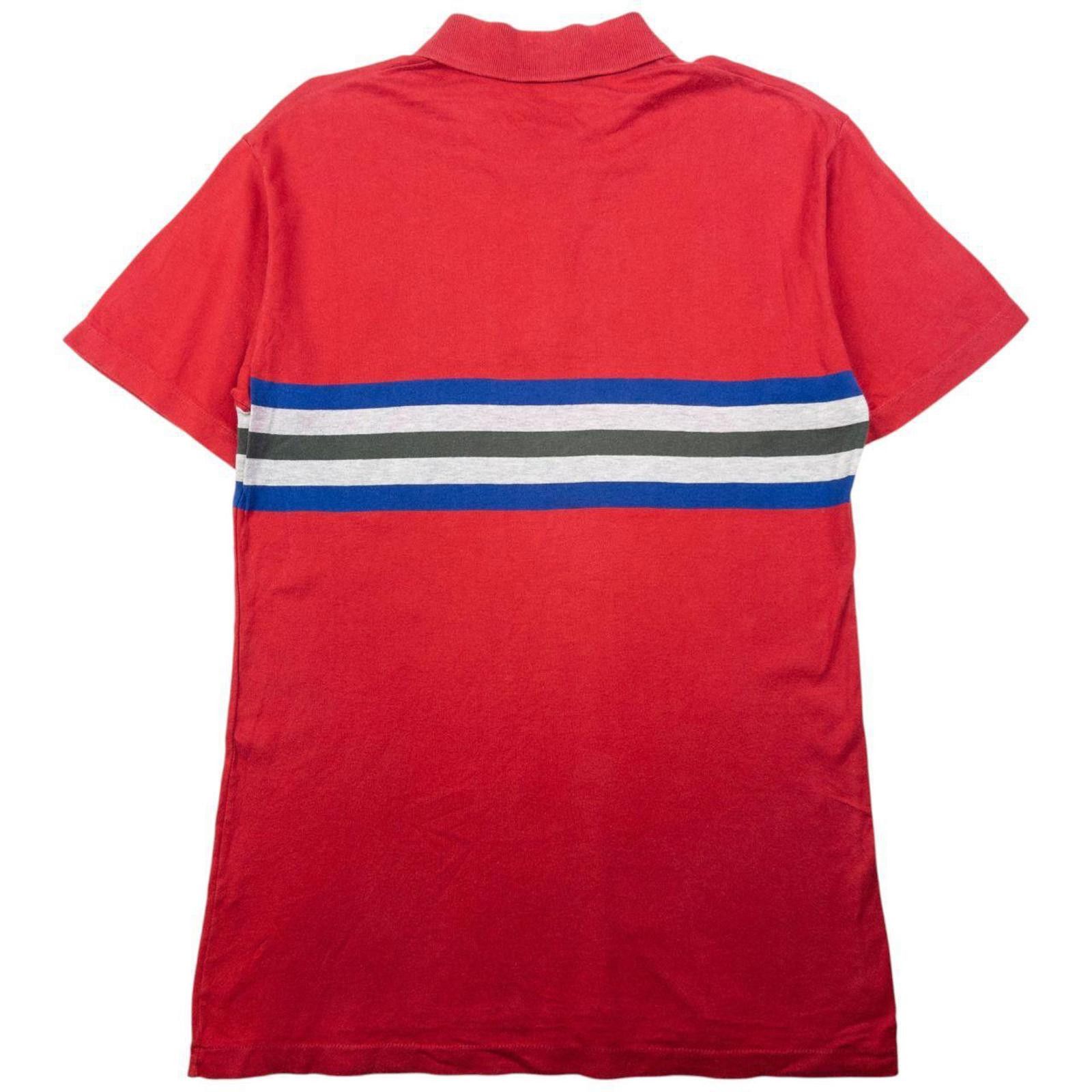 Issey Miyake Vintage Issey Miyake Polo Shirt Size M Size US M / EU 48-50 / 2 - 2 Thumbnail