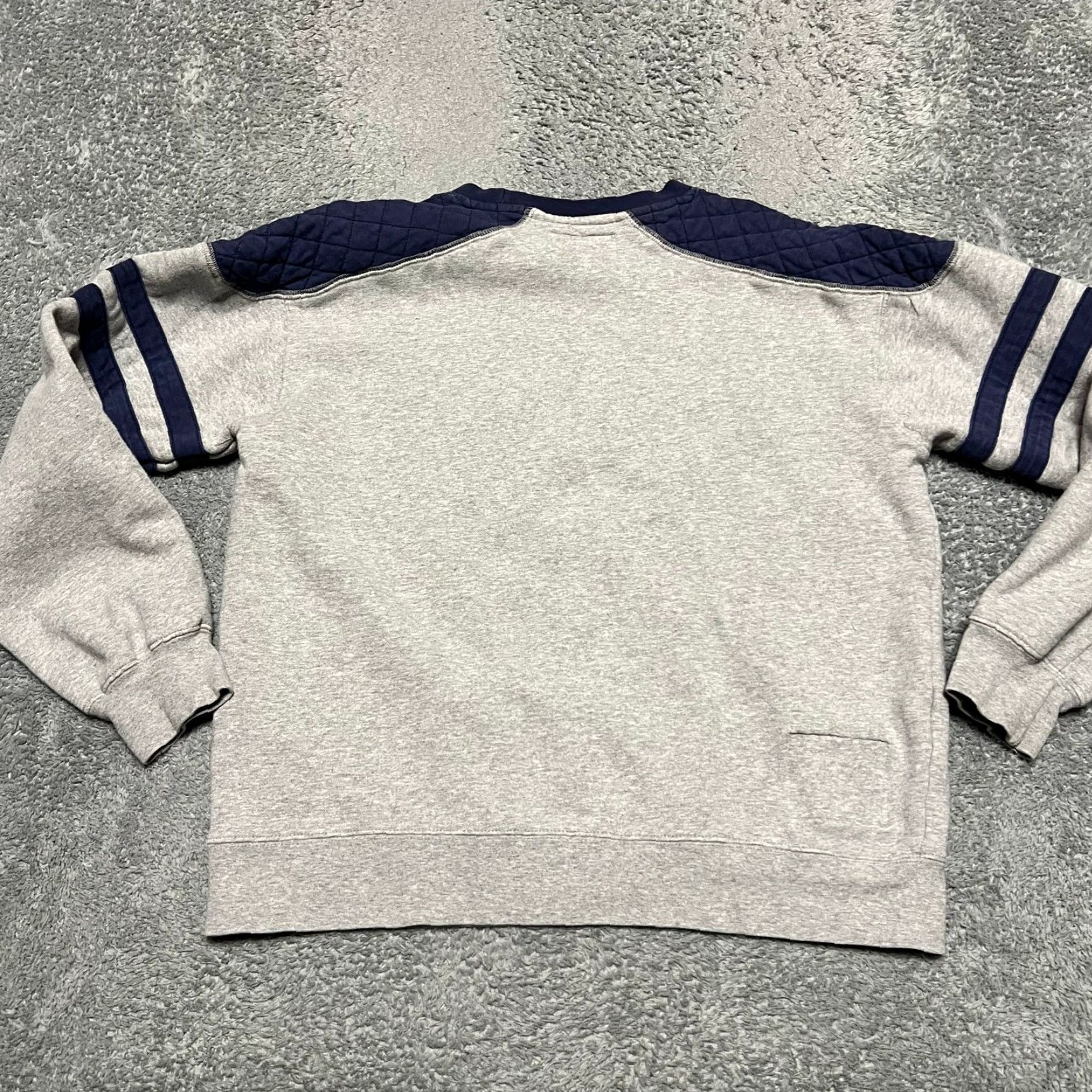 Mitchell & Ness VINTAGE Green Bay Packers Sweatshirt Men Large Mitchell & Ness Throwback NFL Size US L / EU 52-54 / 3 - 3 Thumbnail