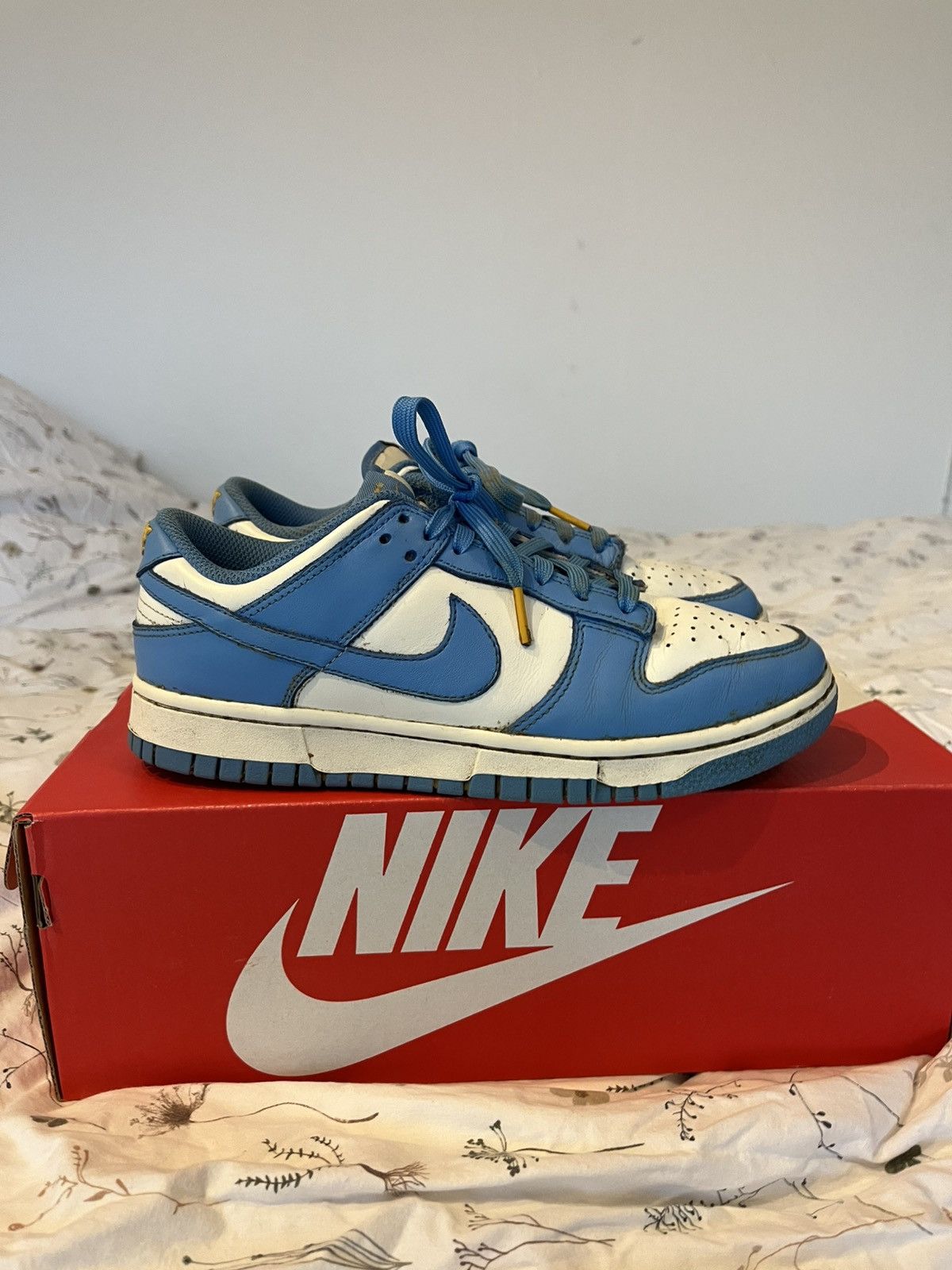 Nike Nike dunk low coast🏞️ Size US 7.5 / IT 37.5 - 3 Thumbnail