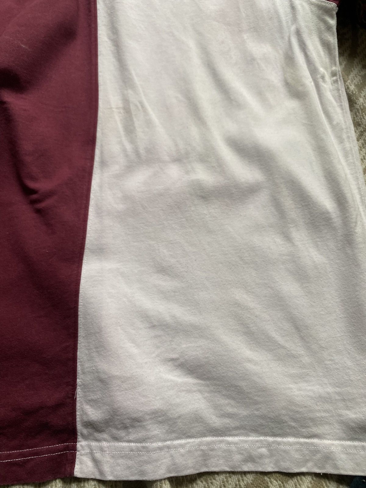 Canterbury of New Zealand Queensland State Of Origin Team Canterbury Rugby Jersey Size US M / EU 48-50 / 2 - 4 Thumbnail