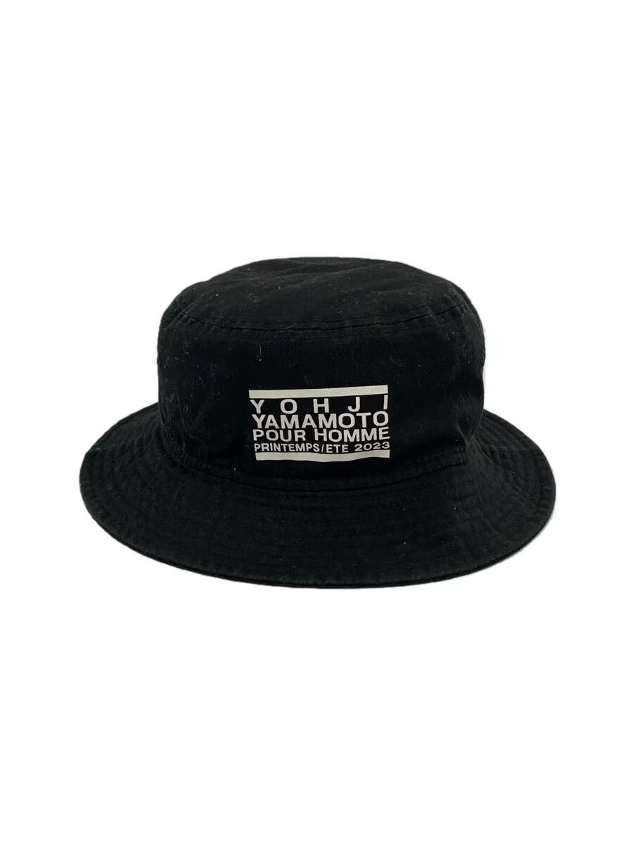 2023 Pour Homme Logo Bucket Hat