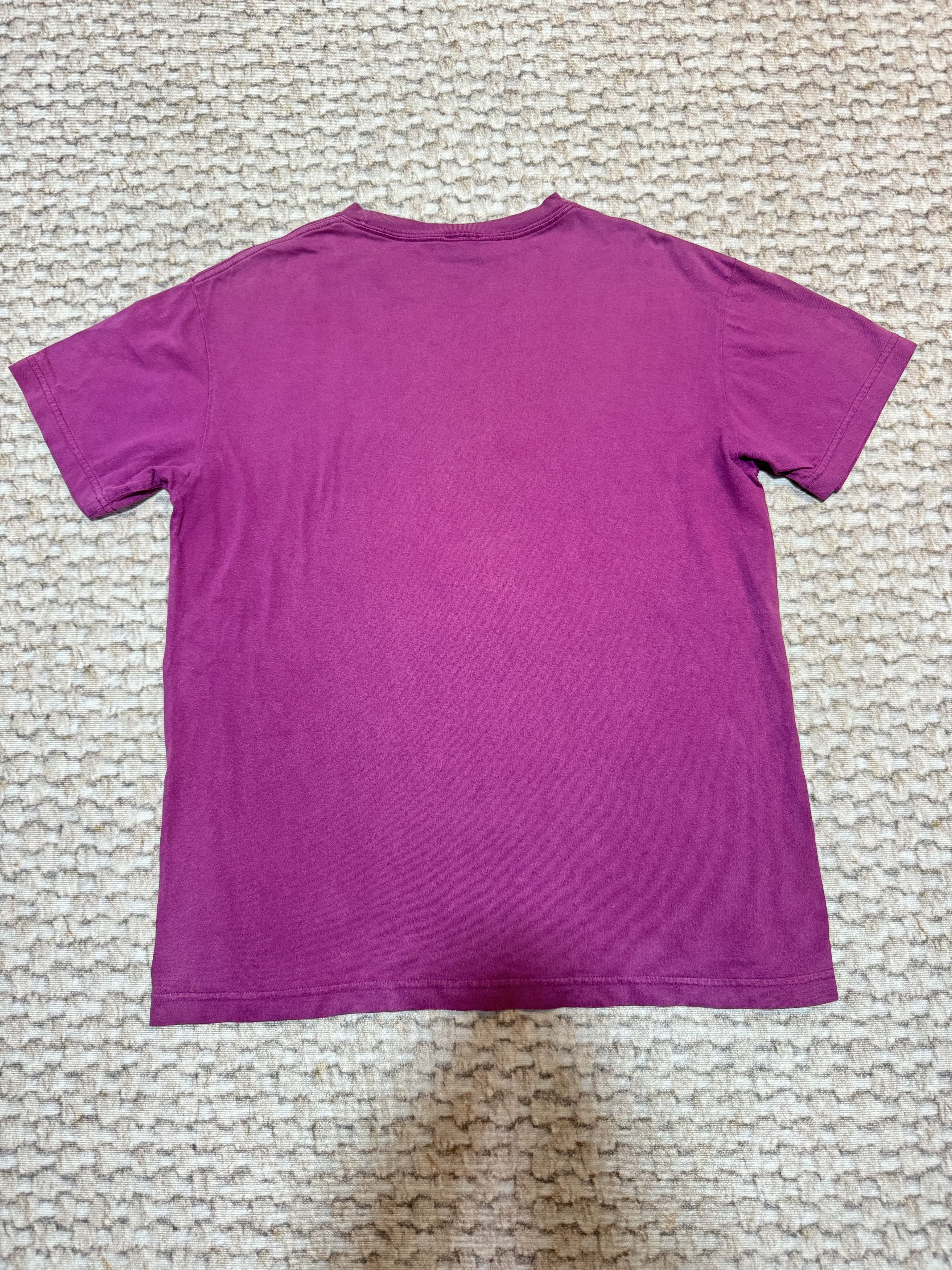 Studio D'Artisan Studio D'Artisan The Piggy Cowboy Sun Faded T shirt Size US M / EU 48-50 / 2 - 2 Thumbnail