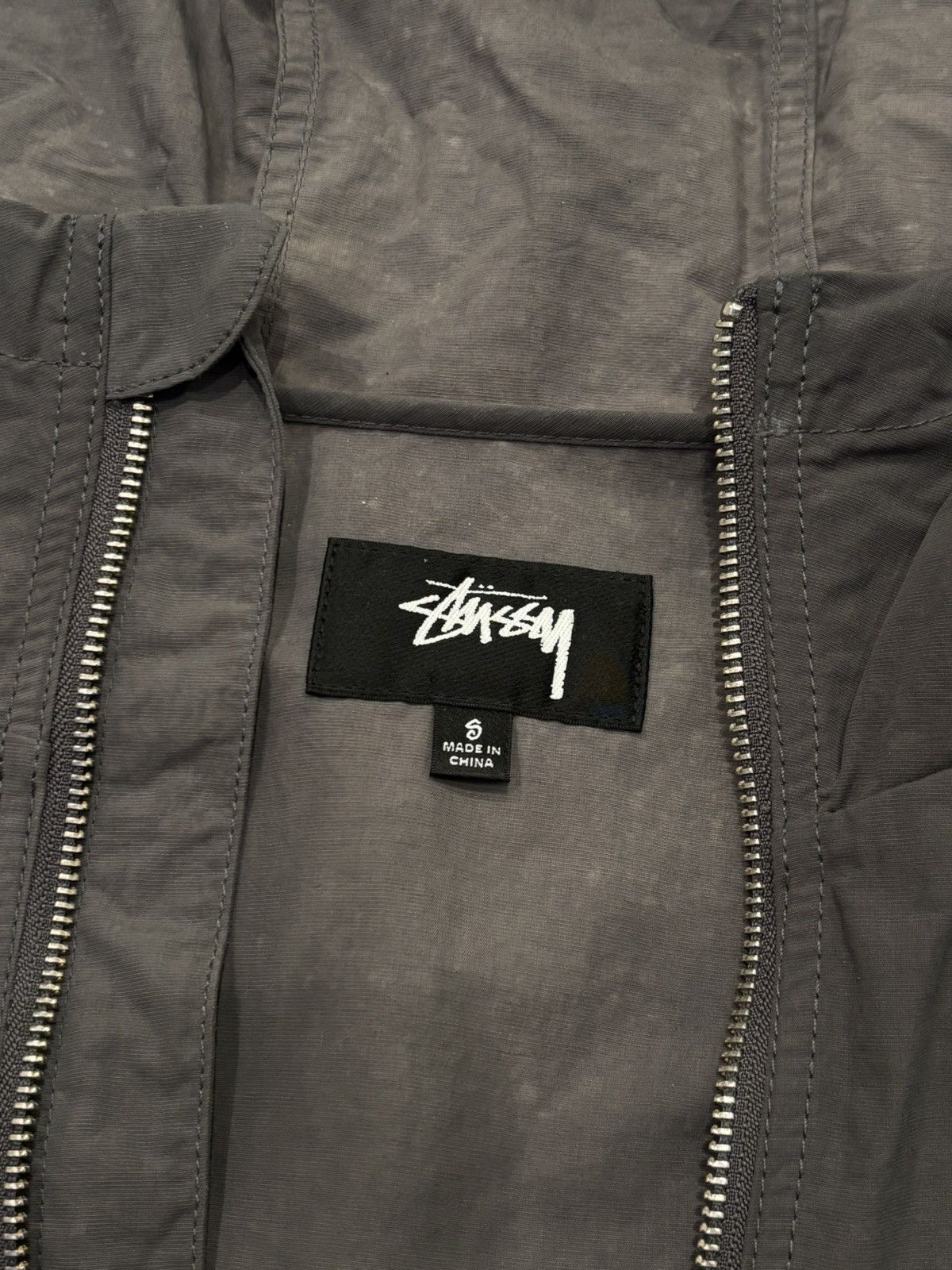 Stussy Stussy Beach Shell Wave Dye Jacket Size US S / EU 44-46 / 1 - 4 Thumbnail