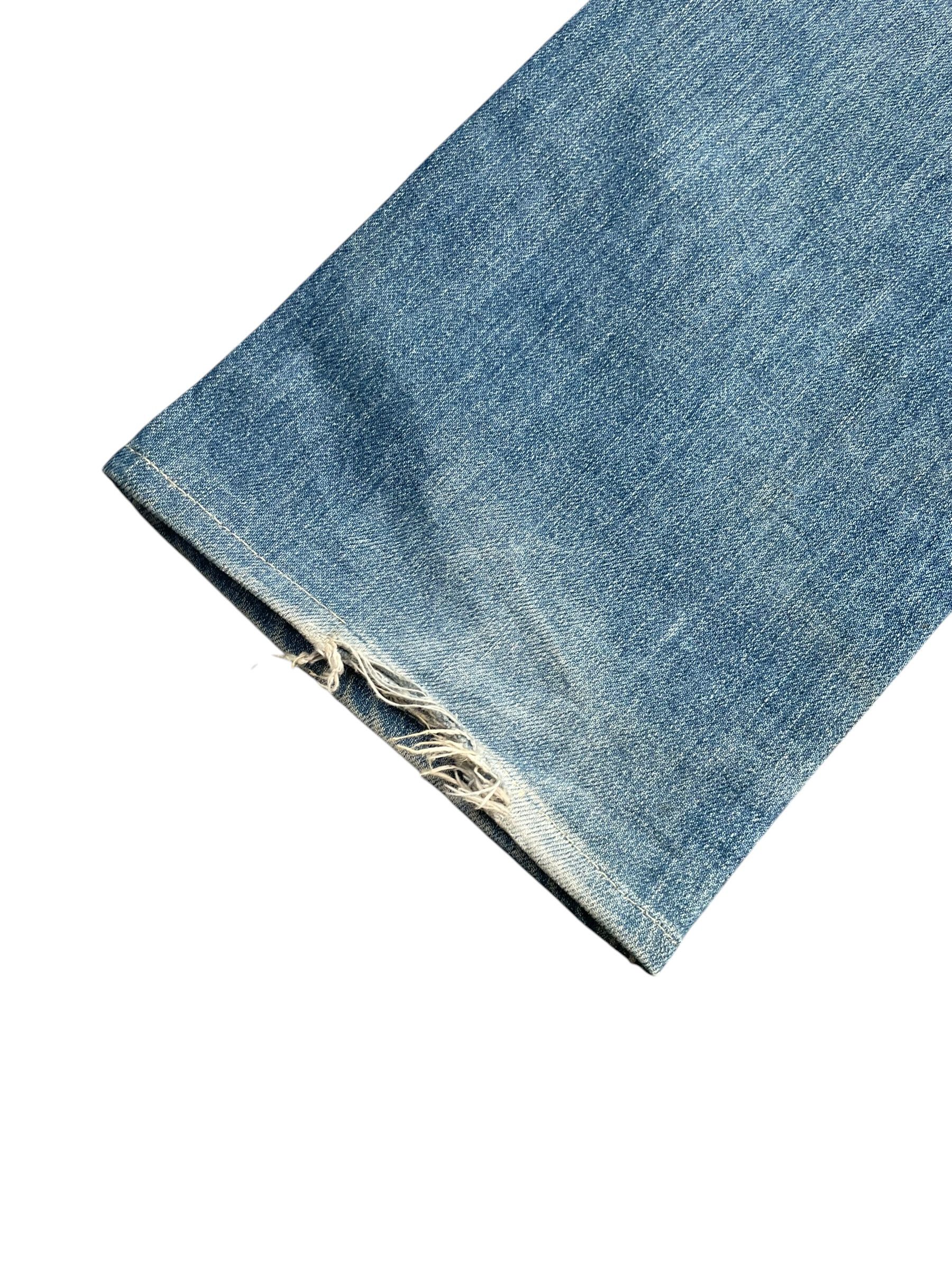 Japanese Brand × Johnbull × Vintage Vintage John Bull Bush Denim Size US 35 - 14 Thumbnail