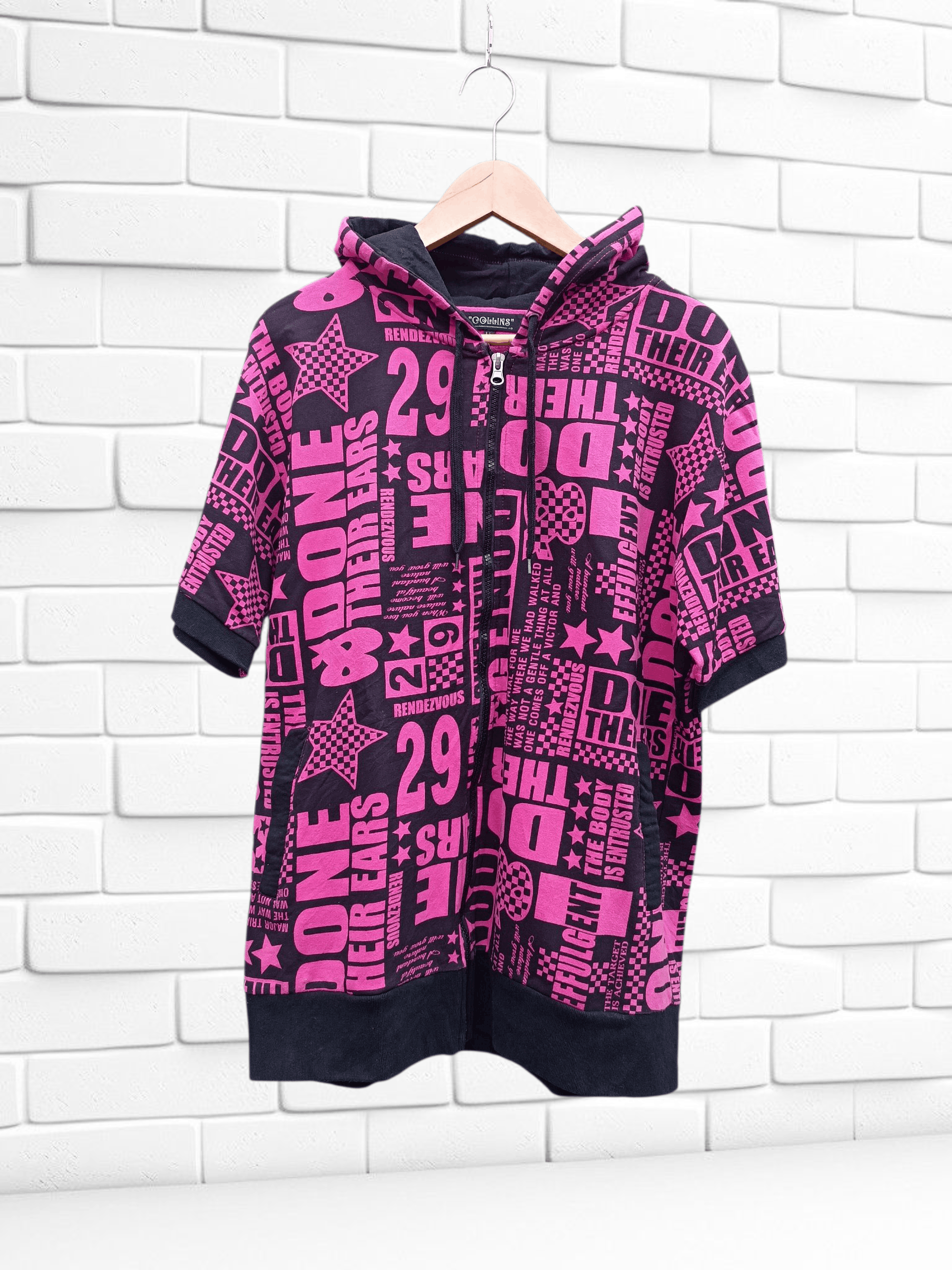 Murder License fur jacket 平成 vkei y2k Murder License fur jacket