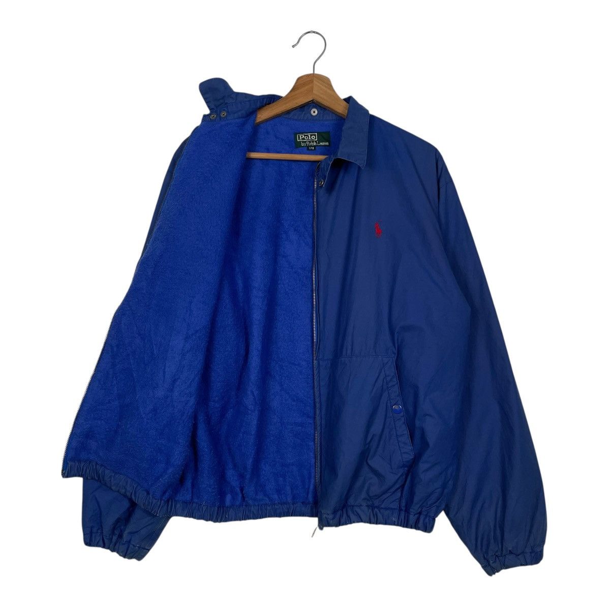 Polo Ralph Lauren Vtg Polo Ralph Lauren Bomber Size US S / EU 44-46 / 1 - 9 Thumbnail