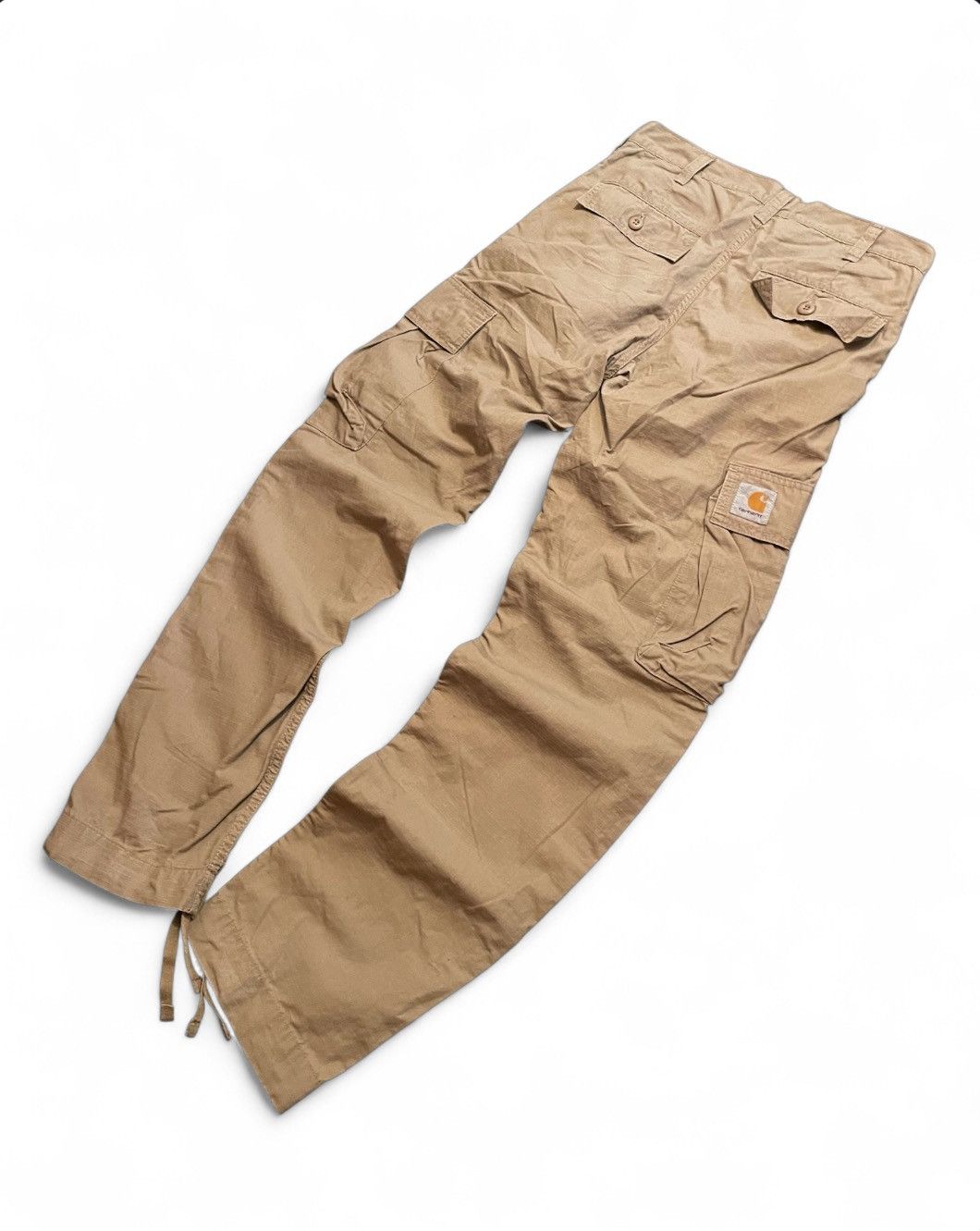 Carhartt Carhartt Cargo Pants Slim Lear Pant Size US 32 / EU 48 - 5 Thumbnail