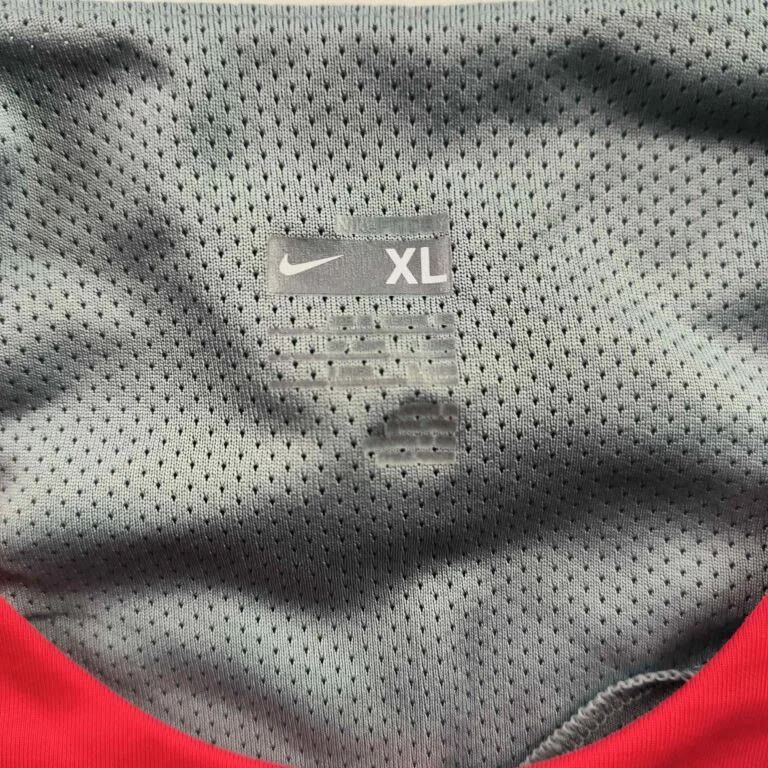 Nike Juventus 2007-08 Nike training football jersey size XL Size US XL / EU 56 / 4 - 4 Thumbnail
