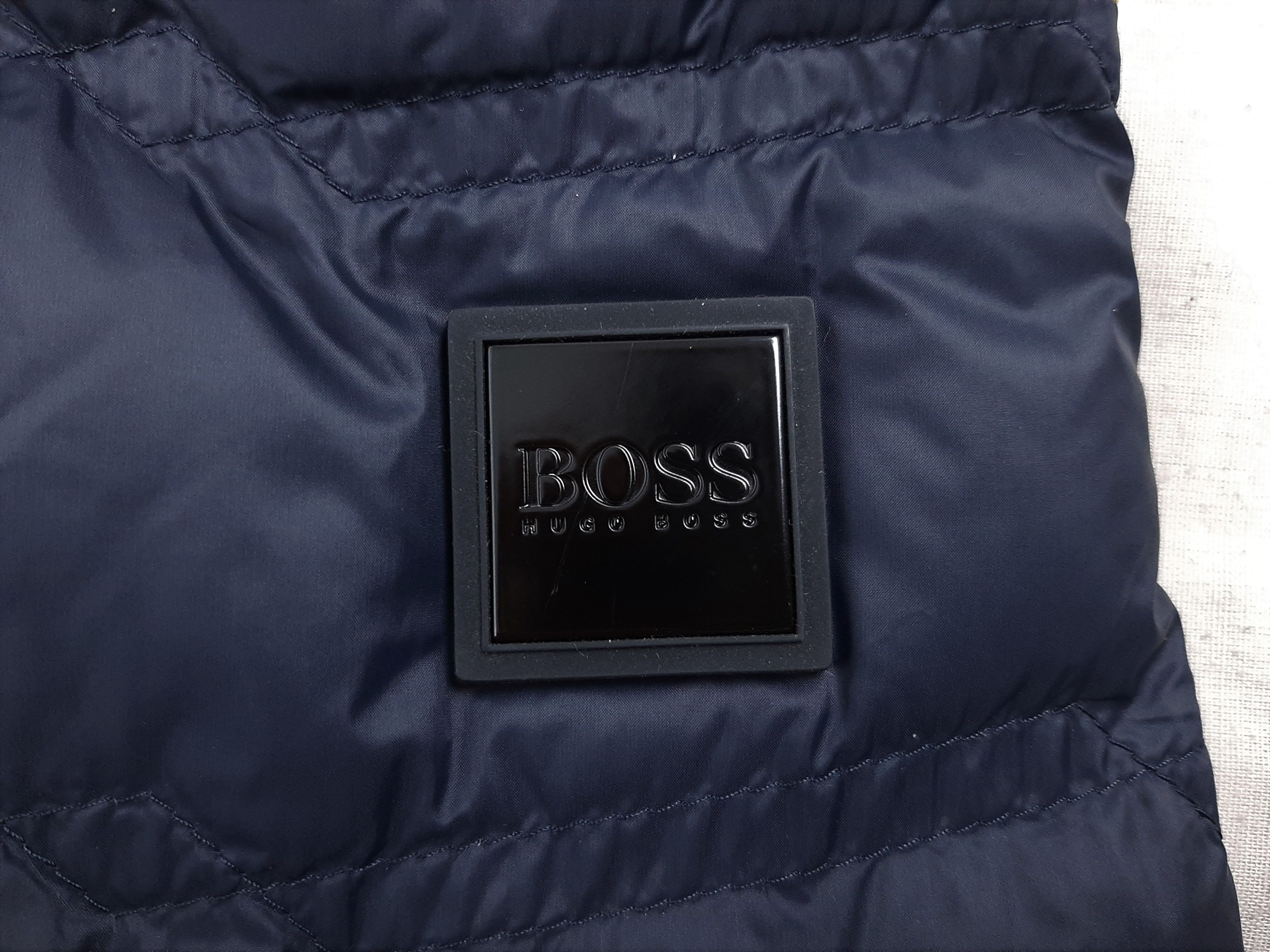 Hugo Boss Hugo Boss J_Laax Jacket Navy Gold Men's Size XL Size US XL / EU 56 / 4 - 13 Thumbnail