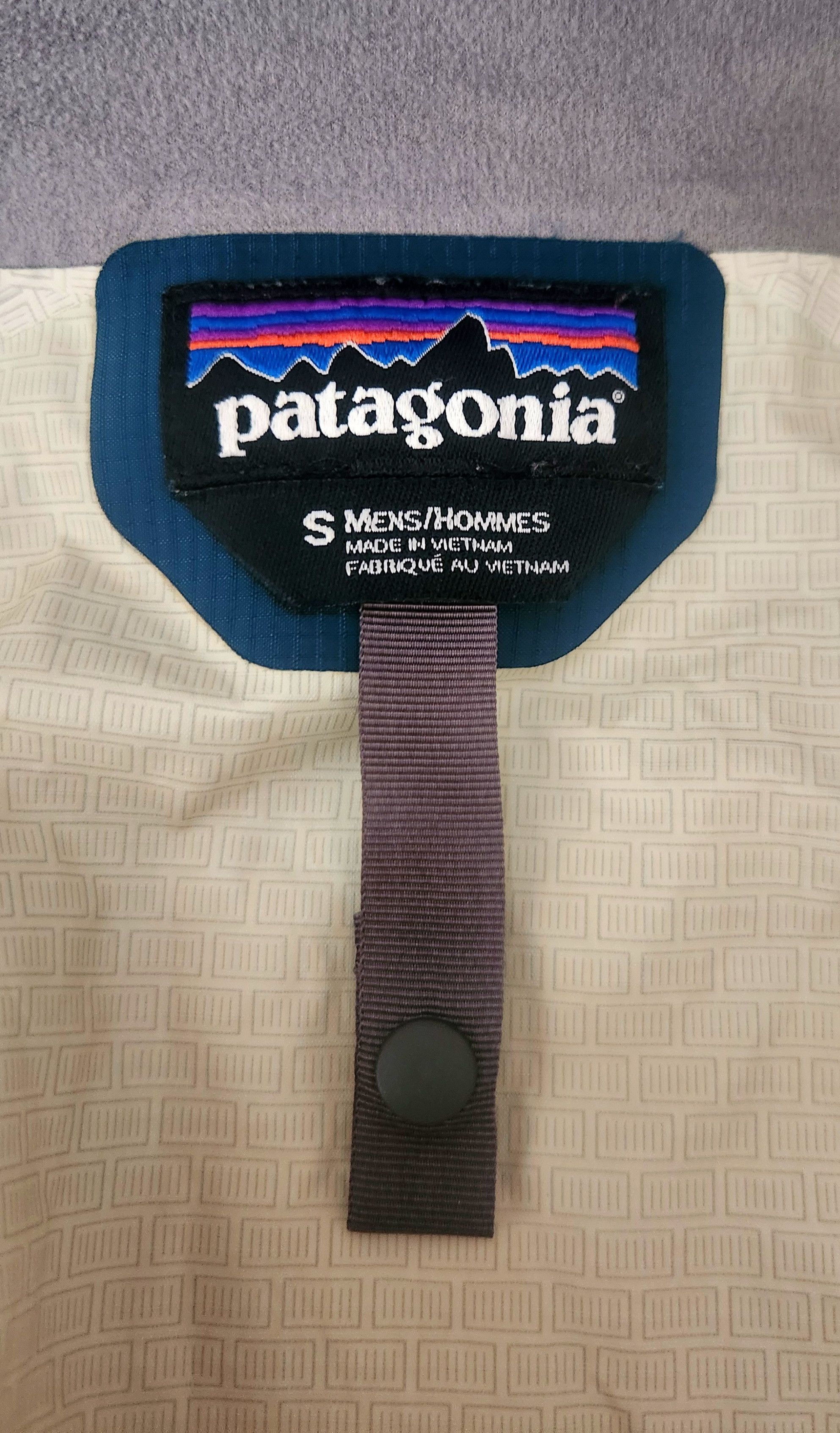 Patagonia Patagonia 83801 Shell H2no Jacket Windbreaker lightweight Size US S / EU 44-46 / 1 - 7 Thumbnail