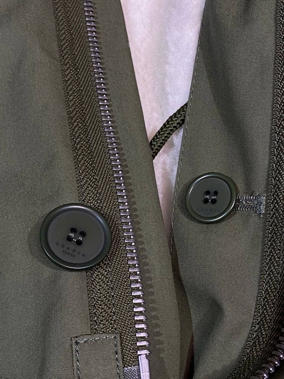 Sandro Sandro Paris Men Jacket Size US S / EU 44-46 / 1 - 17 Thumbnail